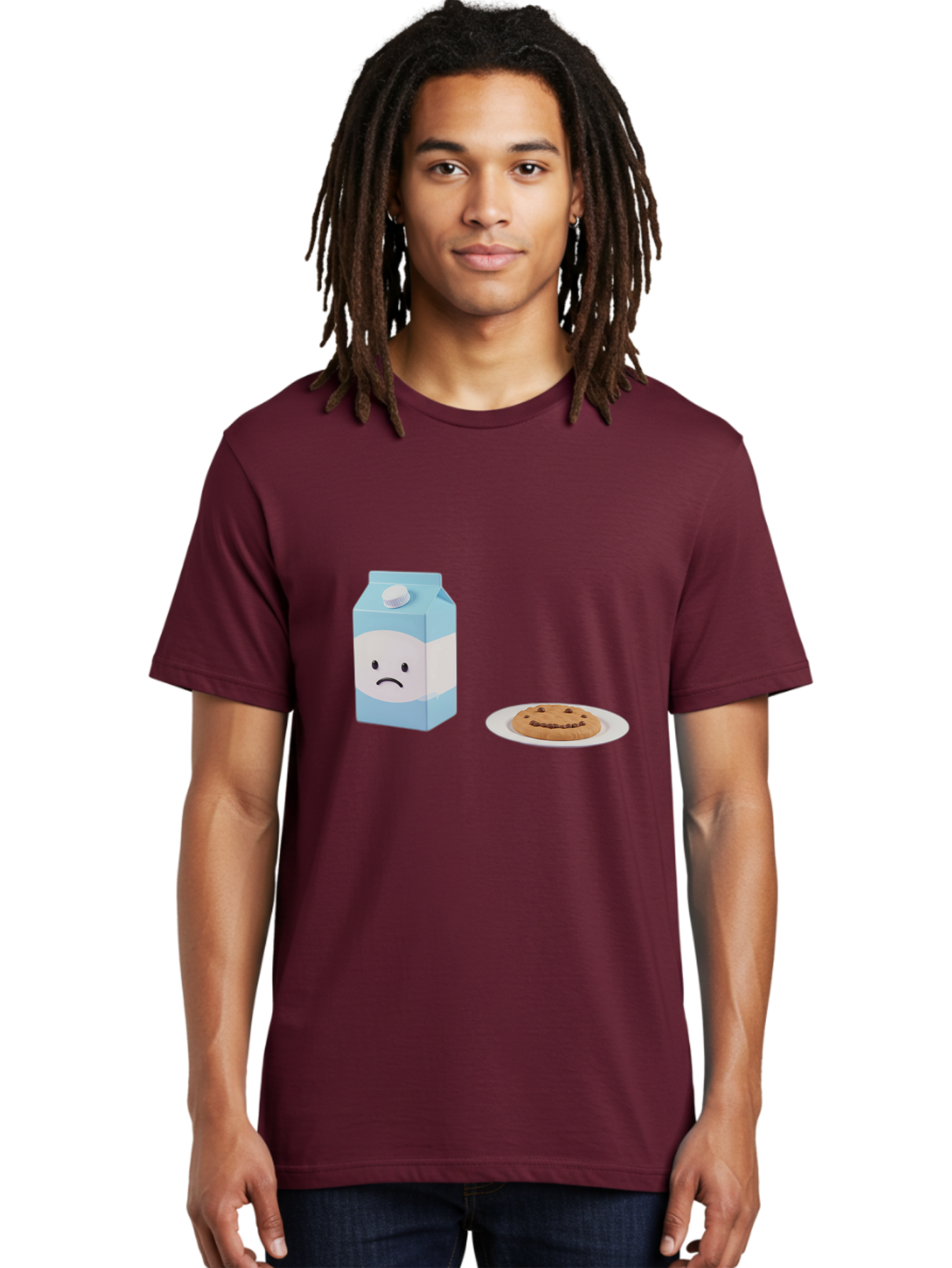 Sad-Milk-And-Happy-Cookie Men'S Graphic Tee, 100% Cotton, Comfortable Casual Summer Wear, Machine Washable, Vintage Camera, Old Camera, Antique Camera, Black Camera, Classic Photography, Photography Equipment, Nostalgic Device, Film Camera, Bai327