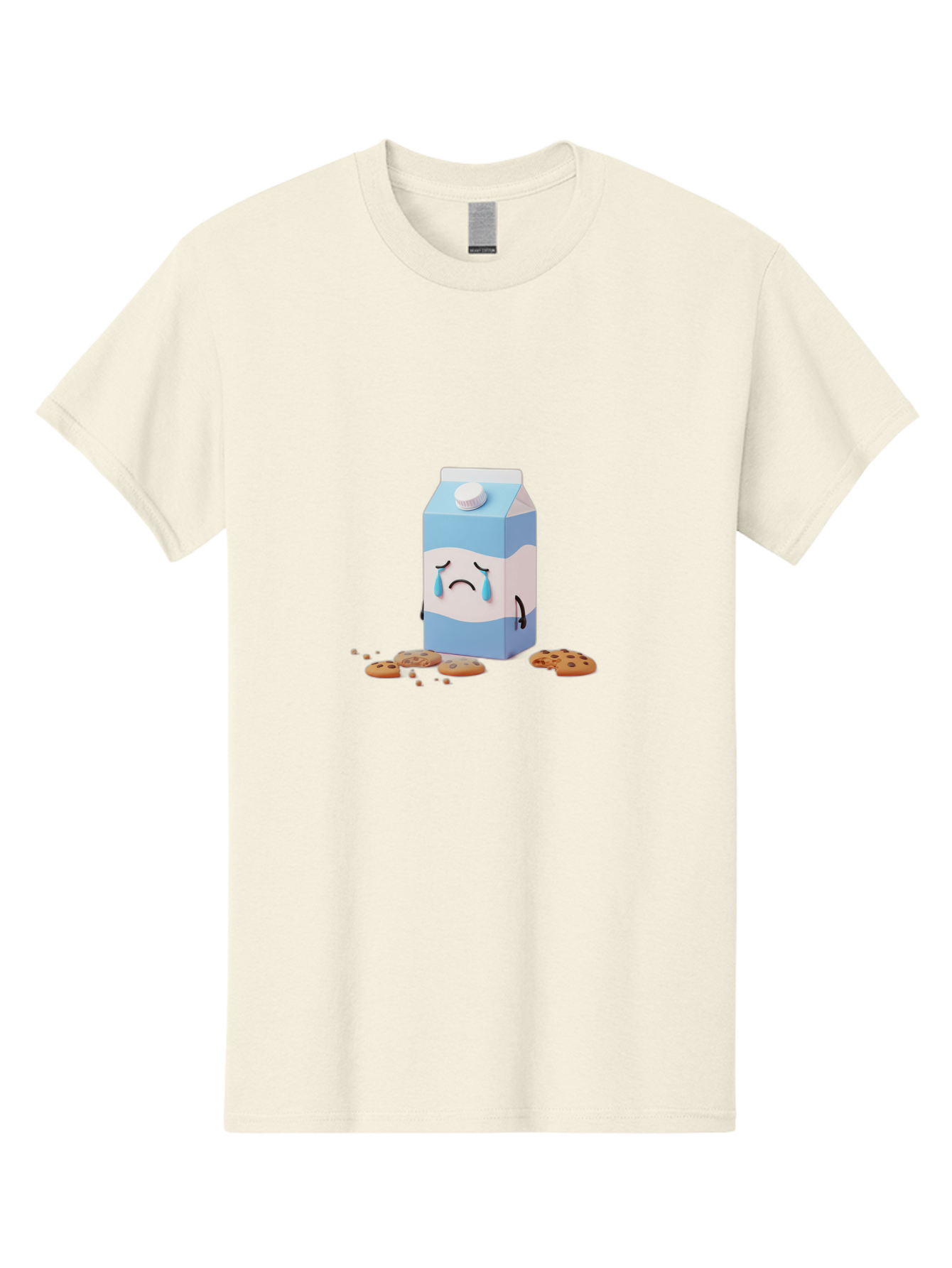 Sad-Milk-Carton-3 Men'S Graphic Tee, 100% Cotton, Comfortable Casual Summer Wear, Machine Washable, Vintage Camera, Old Camera, Antique Camera, Black Camera, Classic Photography, Photography Equipment, Nostalgic Device, Film Camera, Camera Art Bai331