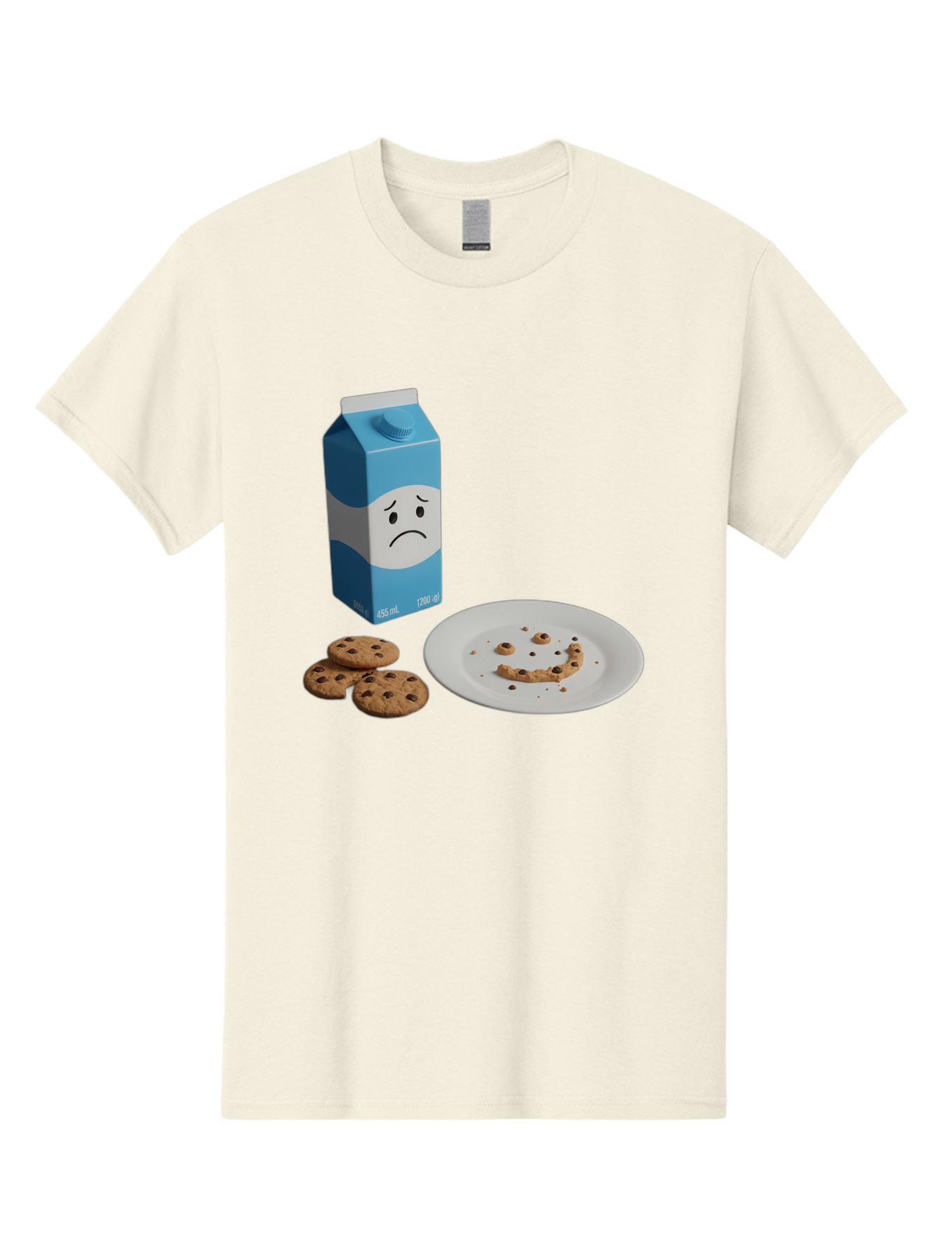 Sad-Milk-Carton-4 Men'S Graphic Tee, 100% Cotton, Comfortable Casual Summer Wear, Machine Washable, Vintage Camera, Old Camera, Antique Camera, Black Camera, Classic Photography, Photography Equipment, Nostalgic Device, Film Camera, Camera Art Bai332