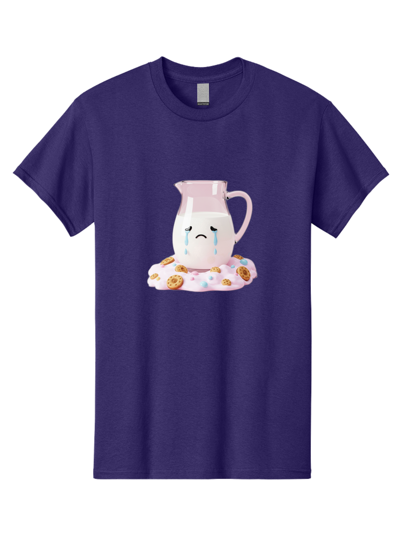 Sad-Milk-Jug Men'S Graphic Tee, 100% Cotton, Comfortable Casual Summer Wear, Machine Washable, Vintage Camera, Old Camera, Antique Camera, Black Camera, Classic Photography, Photography Equipment, Nostalgic Device, Film Camera, Camera Art Bai335