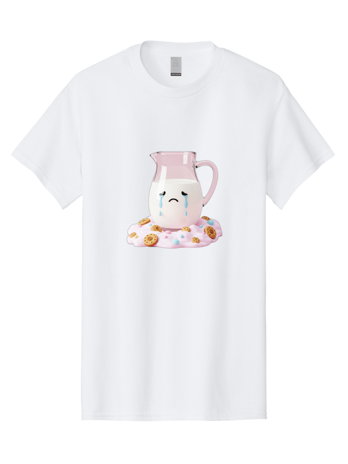 Sad-Milk-Jug Men'S Graphic Tee, 100% Cotton, Comfortable Casual Summer Wear, Machine Washable, Vintage Camera, Old Camera, Antique Camera, Black Camera, Classic Photography, Photography Equipment, Nostalgic Device, Film Camera, Camera Art Bai335