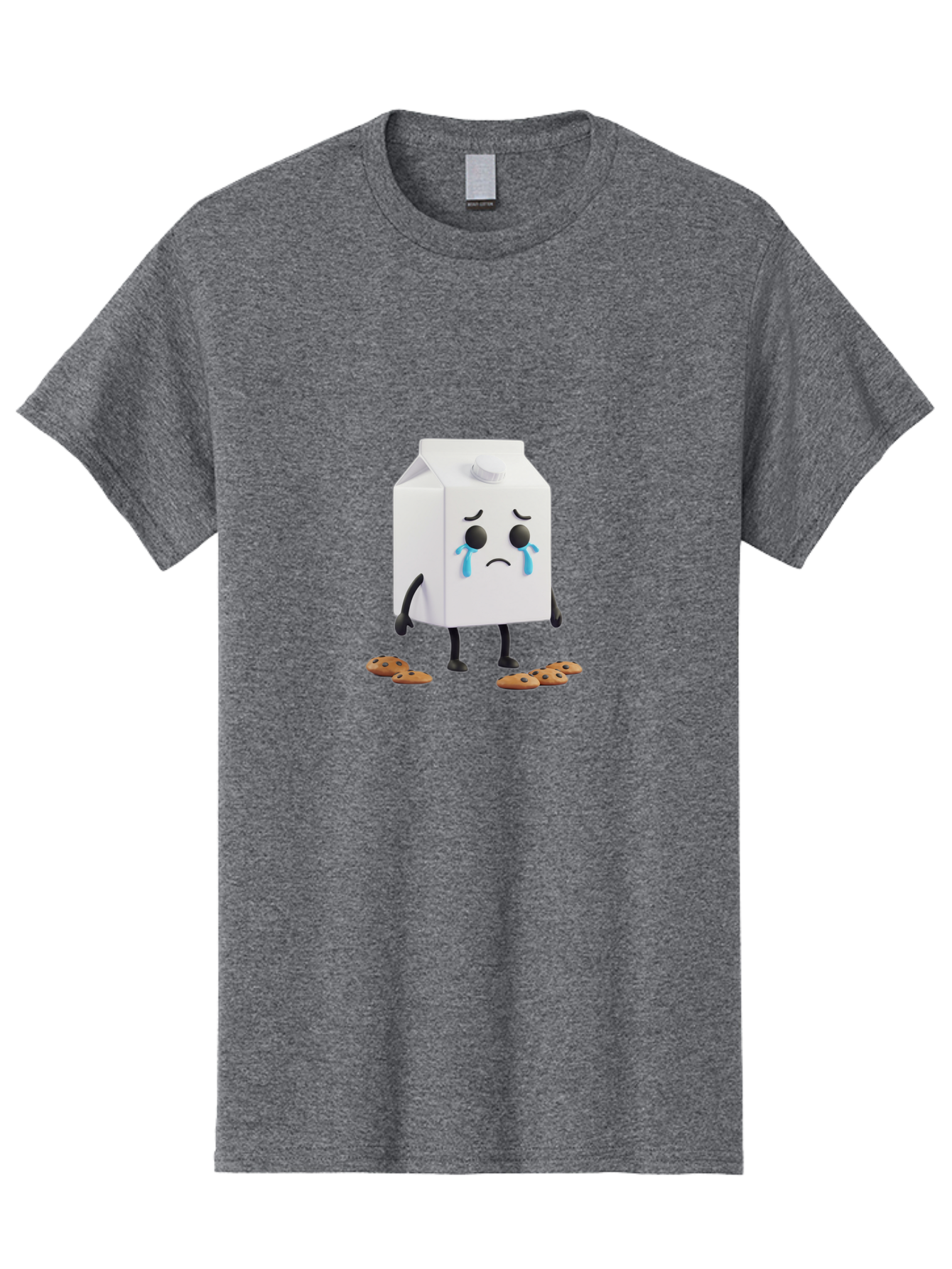 Sad-Milk Men'S Graphic Tee, 100% Cotton, Comfortable Casual Summer Wear, Machine Washable, Vintage Camera, Old Camera, Antique Camera, Black Camera, Classic Photography, Photography Equipment, Nostalgic Device, Film Camera, Camera Art Bai336