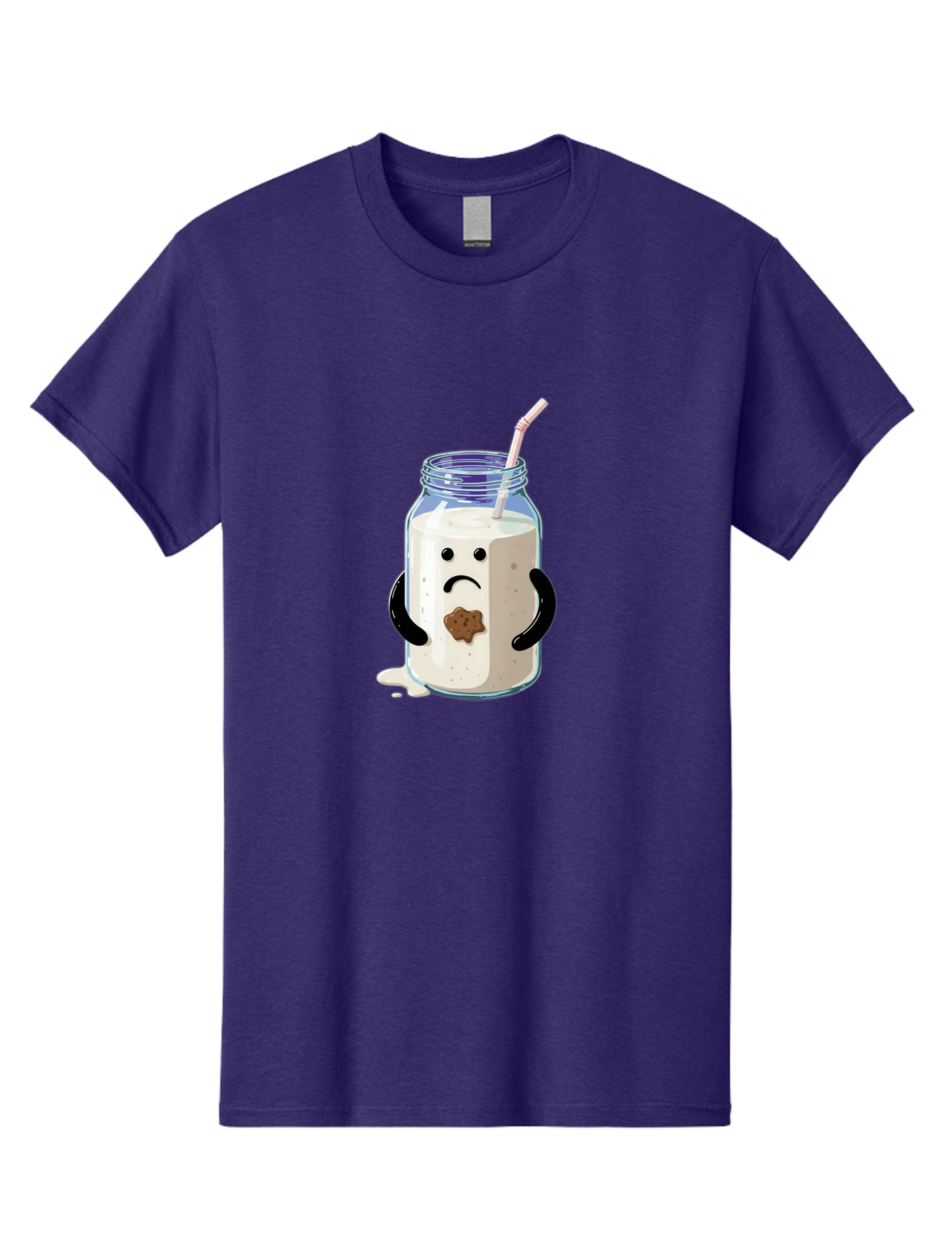 Sad-Milkshake Men'S Graphic Tee, 100% Cotton, Comfortable Casual Summer Wear, Machine Washable, Vintage Camera, Old Camera, Antique Camera, Black Camera, Classic Photography, Photography Equipment, Nostalgic Device, Film Camera, Camera Art Bai337