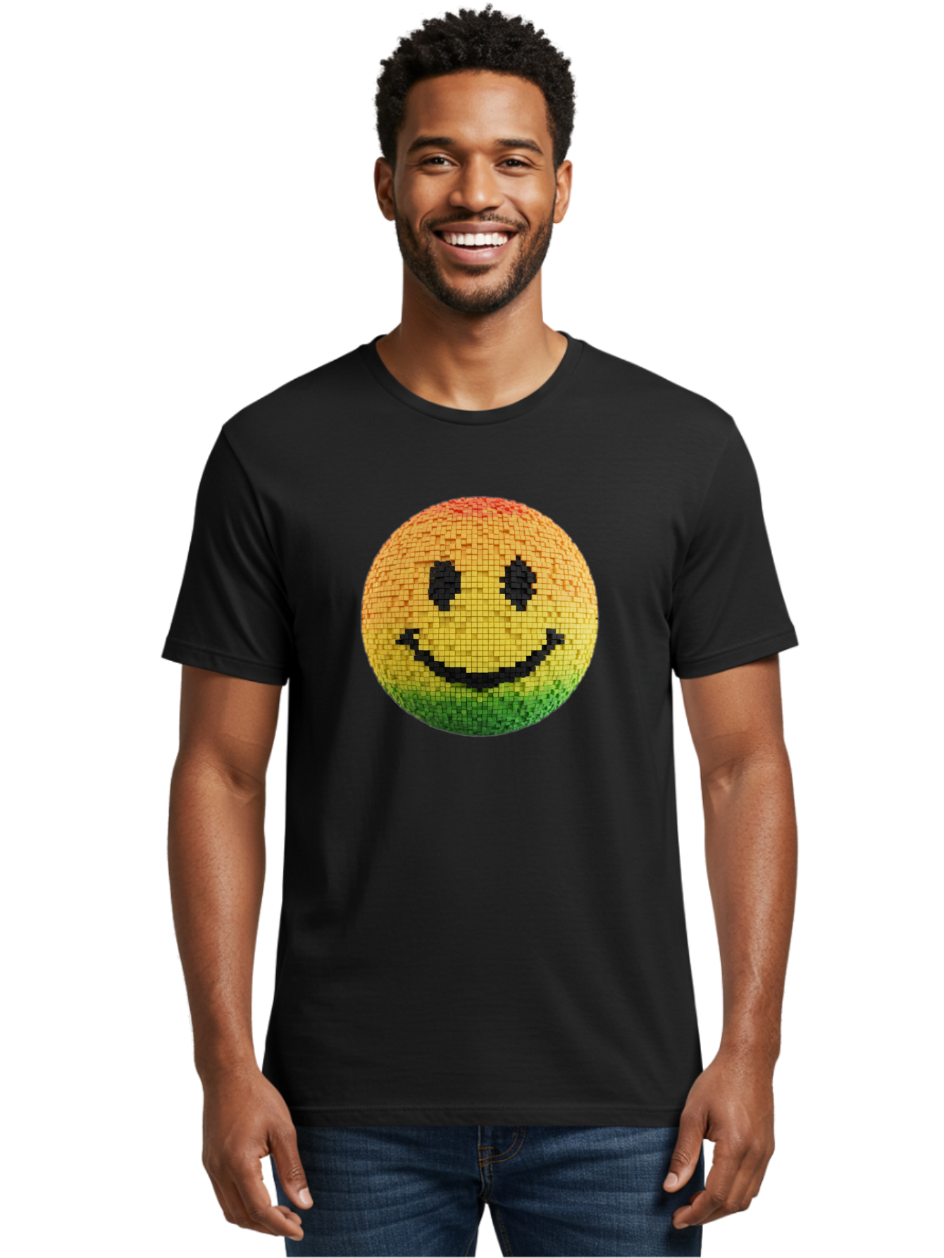 Smiley-Ball Men'S Graphic Tee, 100% Cotton, Comfortable Casual Summer Wear, Machine Washable, Vintage Camera, Old Camera, Antique Camera, Black Camera, Classic Photography, Photography Equipment, Nostalgic Device, Film Camera, Camera Art Bai366