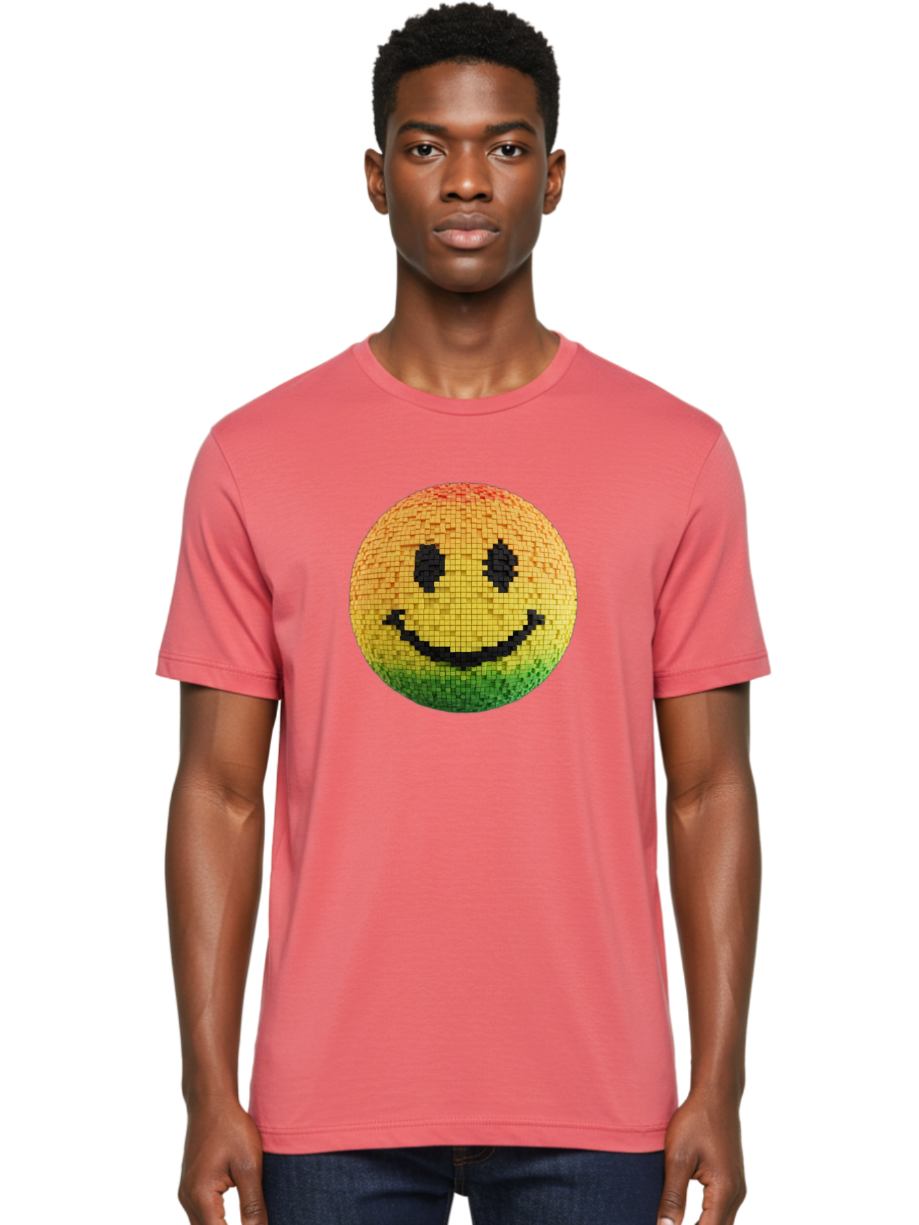 Smiley-Ball Men'S Graphic Tee, 100% Cotton, Comfortable Casual Summer Wear, Machine Washable, Vintage Camera, Old Camera, Antique Camera, Black Camera, Classic Photography, Photography Equipment, Nostalgic Device, Film Camera, Camera Art Bai366