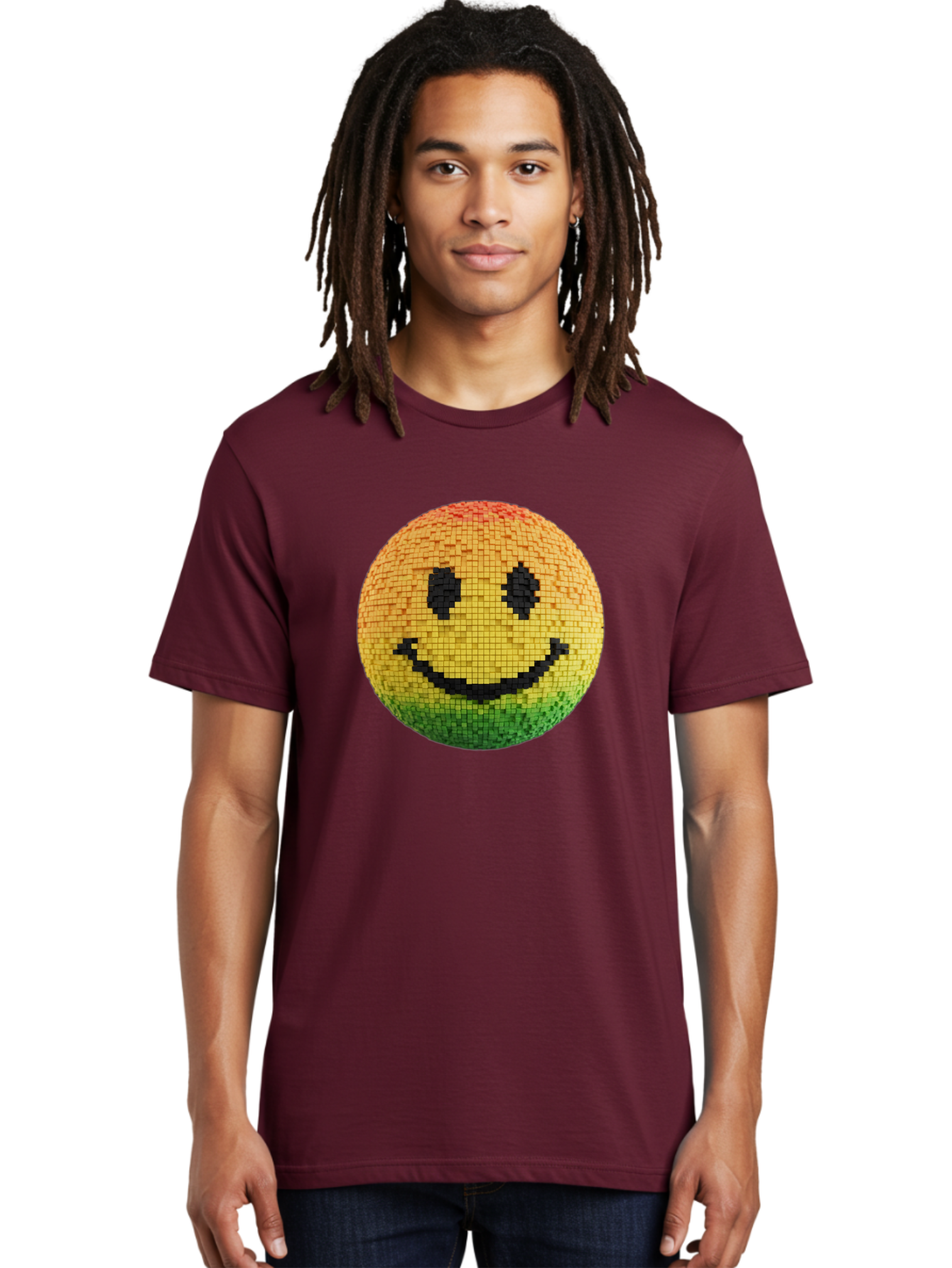 Smiley-Ball Men'S Graphic Tee, 100% Cotton, Comfortable Casual Summer Wear, Machine Washable, Vintage Camera, Old Camera, Antique Camera, Black Camera, Classic Photography, Photography Equipment, Nostalgic Device, Film Camera, Camera Art Bai366