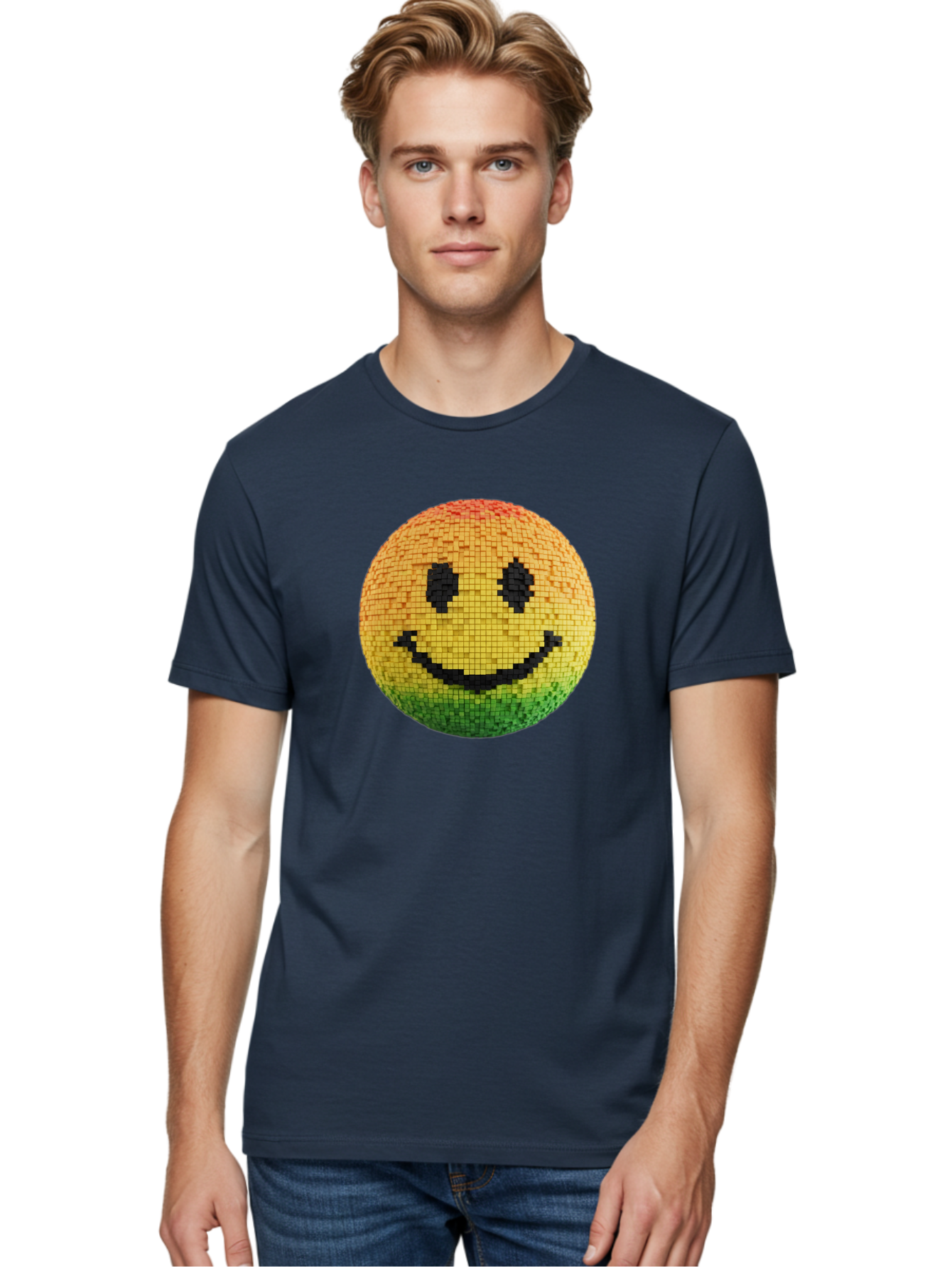 Smiley-Ball Men'S Graphic Tee, 100% Cotton, Comfortable Casual Summer Wear, Machine Washable, Vintage Camera, Old Camera, Antique Camera, Black Camera, Classic Photography, Photography Equipment, Nostalgic Device, Film Camera, Camera Art Bai366
