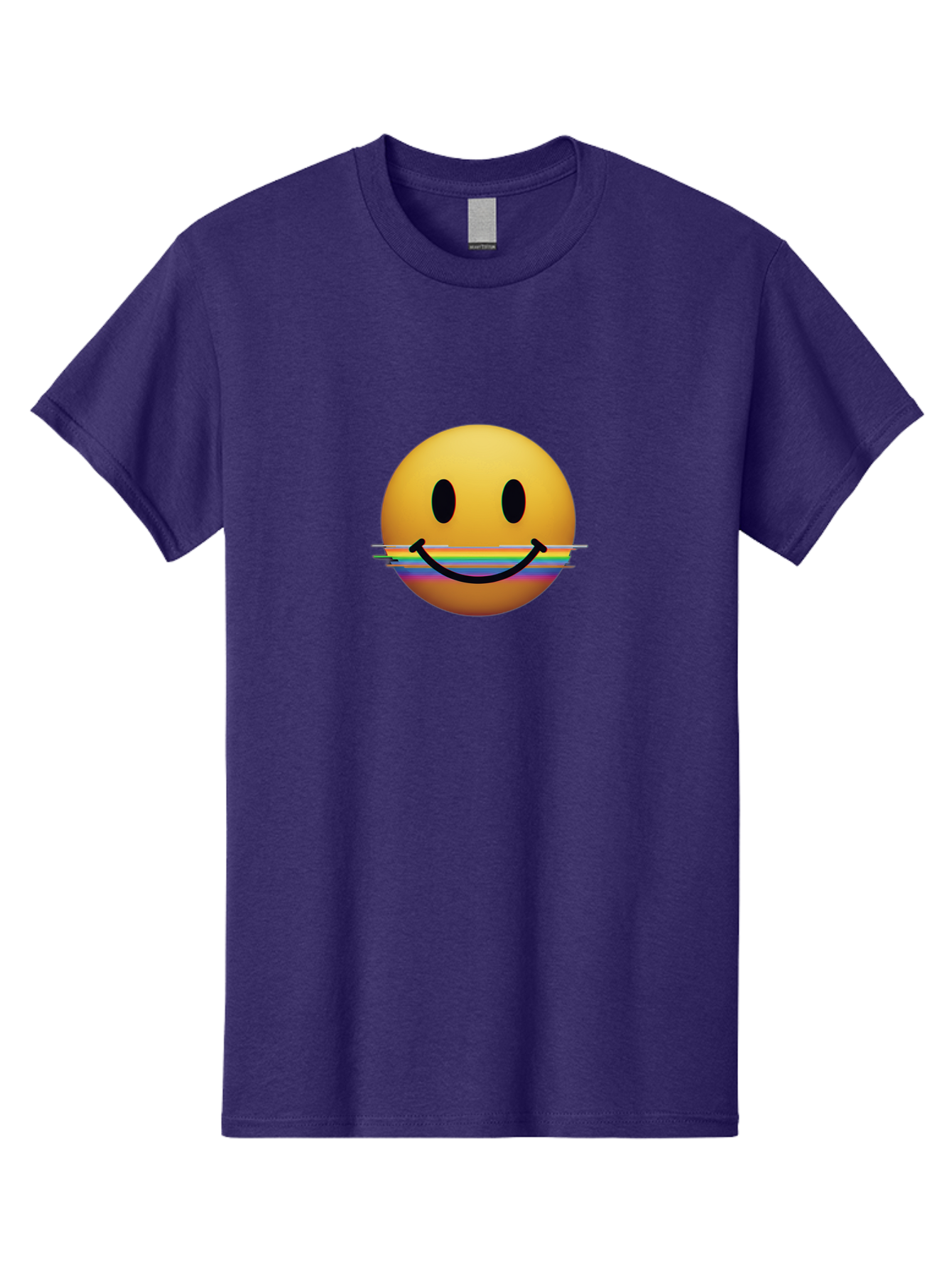 Smiley-Face-1 Men'S Graphic Tee, 100% Cotton, Comfortable Casual Summer Wear, Machine Washable, Vintage Camera, Old Camera, Antique Camera, Black Camera, Classic Photography, Photography Equipment, Nostalgic Device, Film Camera, Camera Art Bai371