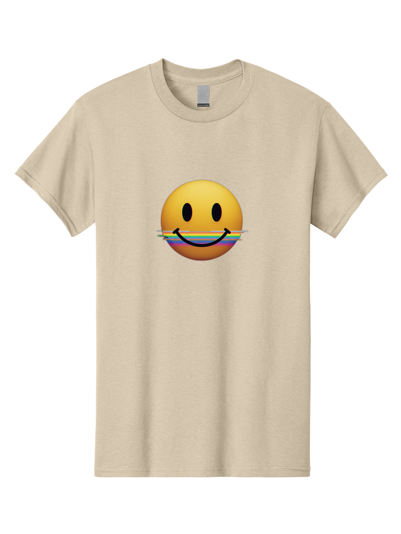 Smiley-Face-1 Men'S Graphic Tee, 100% Cotton, Comfortable Casual Summer Wear, Machine Washable, Vintage Camera, Old Camera, Antique Camera, Black Camera, Classic Photography, Photography Equipment, Nostalgic Device, Film Camera, Camera Art Bai371