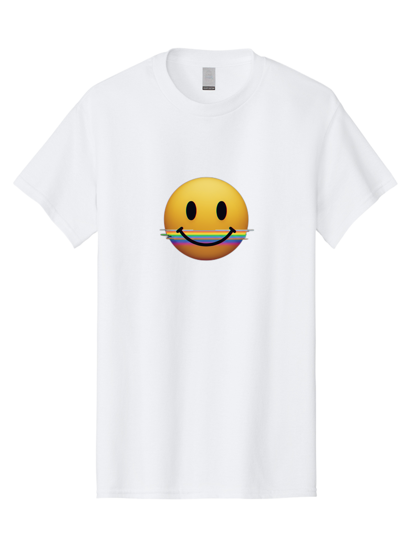 Smiley-Face-1 Men'S Graphic Tee, 100% Cotton, Comfortable Casual Summer Wear, Machine Washable, Vintage Camera, Old Camera, Antique Camera, Black Camera, Classic Photography, Photography Equipment, Nostalgic Device, Film Camera, Camera Art Bai371