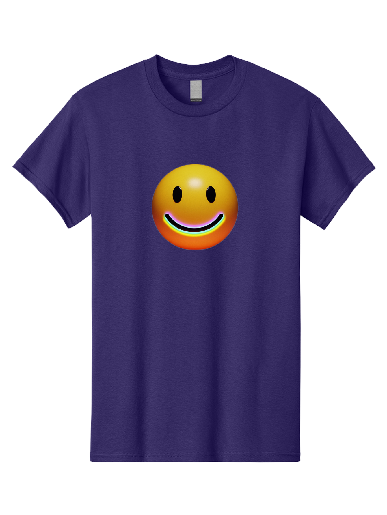 Smiley-Face-2 Men'S Graphic Tee, 100% Cotton, Comfortable Casual Summer Wear, Machine Washable, Vintage Camera, Old Camera, Antique Camera, Black Camera, Classic Photography, Photography Equipment, Nostalgic Device, Film Camera, Camera Art Bai372