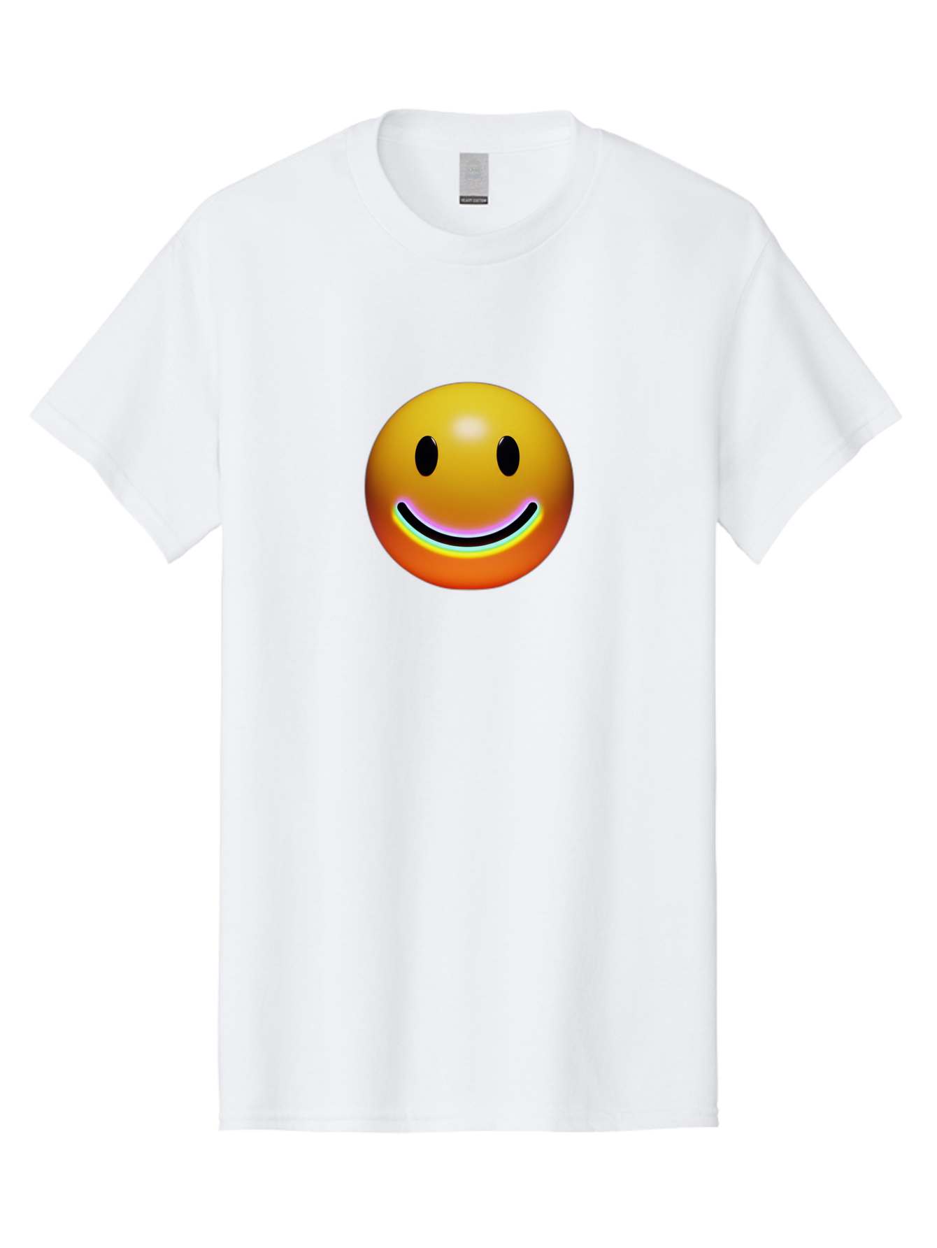 Smiley-Face-2 Men'S Graphic Tee, 100% Cotton, Comfortable Casual Summer Wear, Machine Washable, Vintage Camera, Old Camera, Antique Camera, Black Camera, Classic Photography, Photography Equipment, Nostalgic Device, Film Camera, Camera Art Bai372
