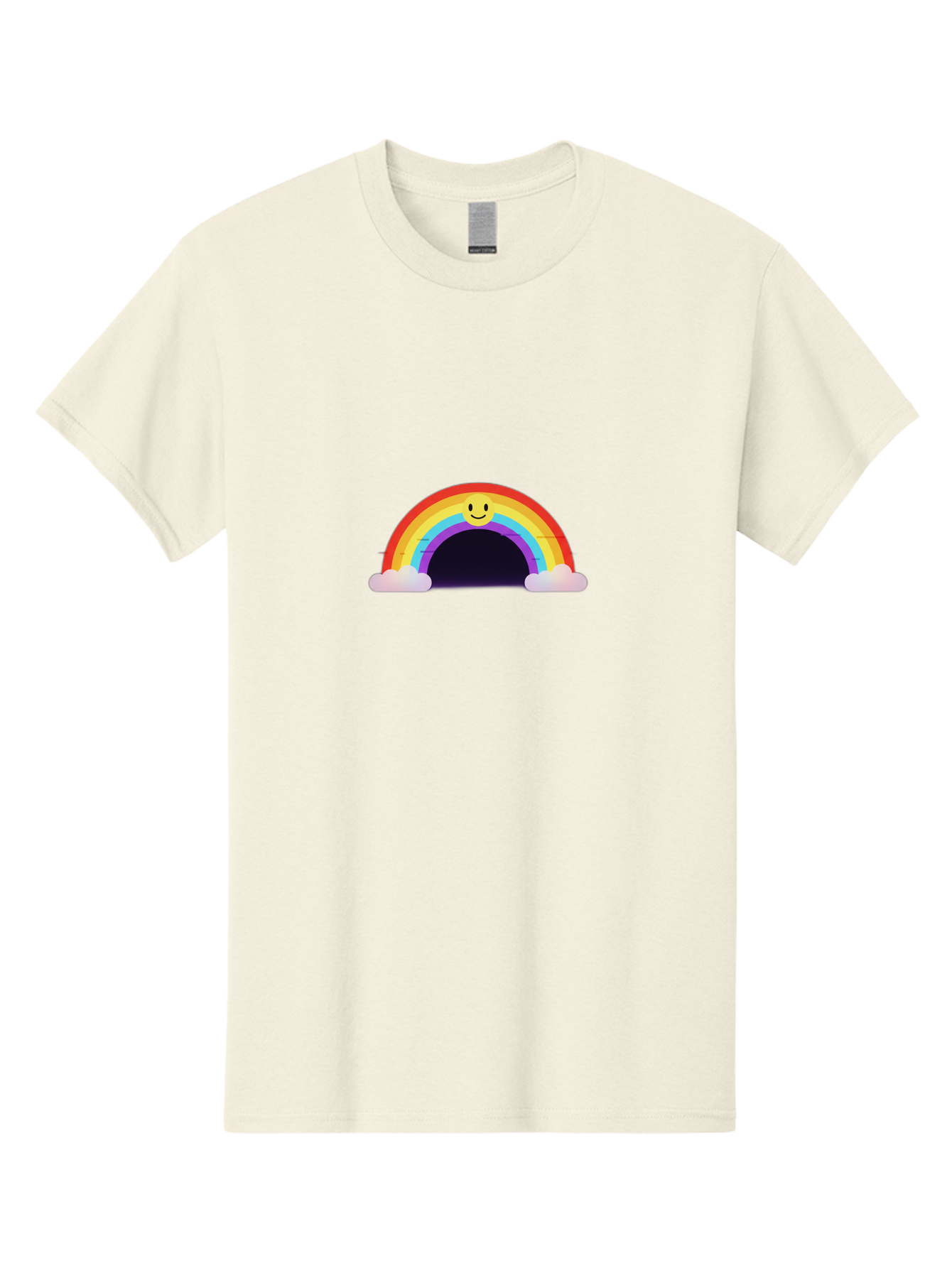 Smiley-Rainbow Men'S Graphic Tee, 100% Cotton, Comfortable Casual Summer Wear, Machine Washable, Vintage Camera, Old Camera, Antique Camera, Black Camera, Classic Photography, Photography Equipment, Nostalgic Device, Film Camera, Camera Art Bai379