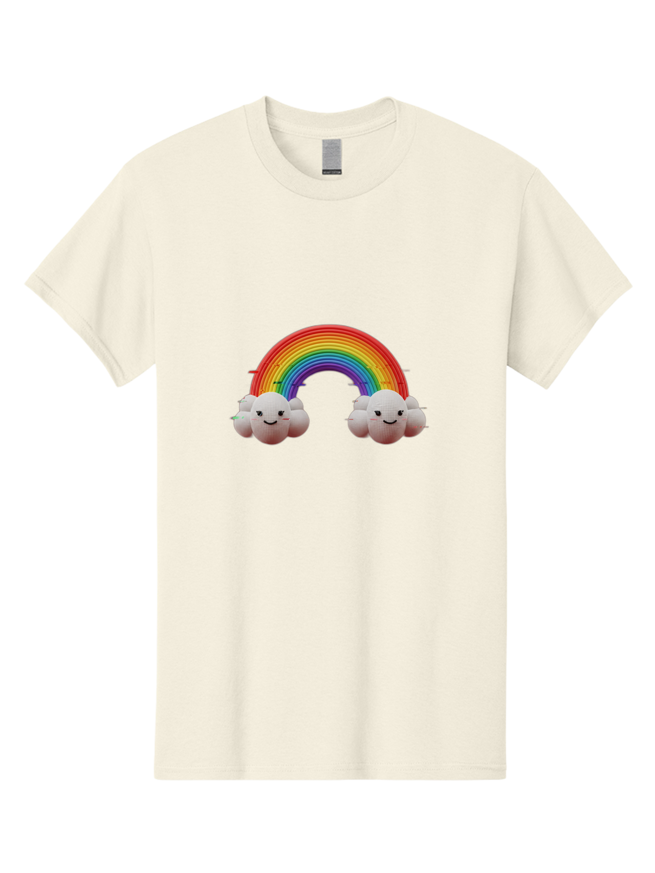 Smiling-Clouds-Rainbow Men'S Graphic Tee, 100% Cotton, Comfortable Casual Summer Wear, Machine Washable, Vintage Camera, Old Camera, Antique Camera, Black Camera, Classic Photography, Photography Equipment, Nostalgic Device, Film Camera, Bai387