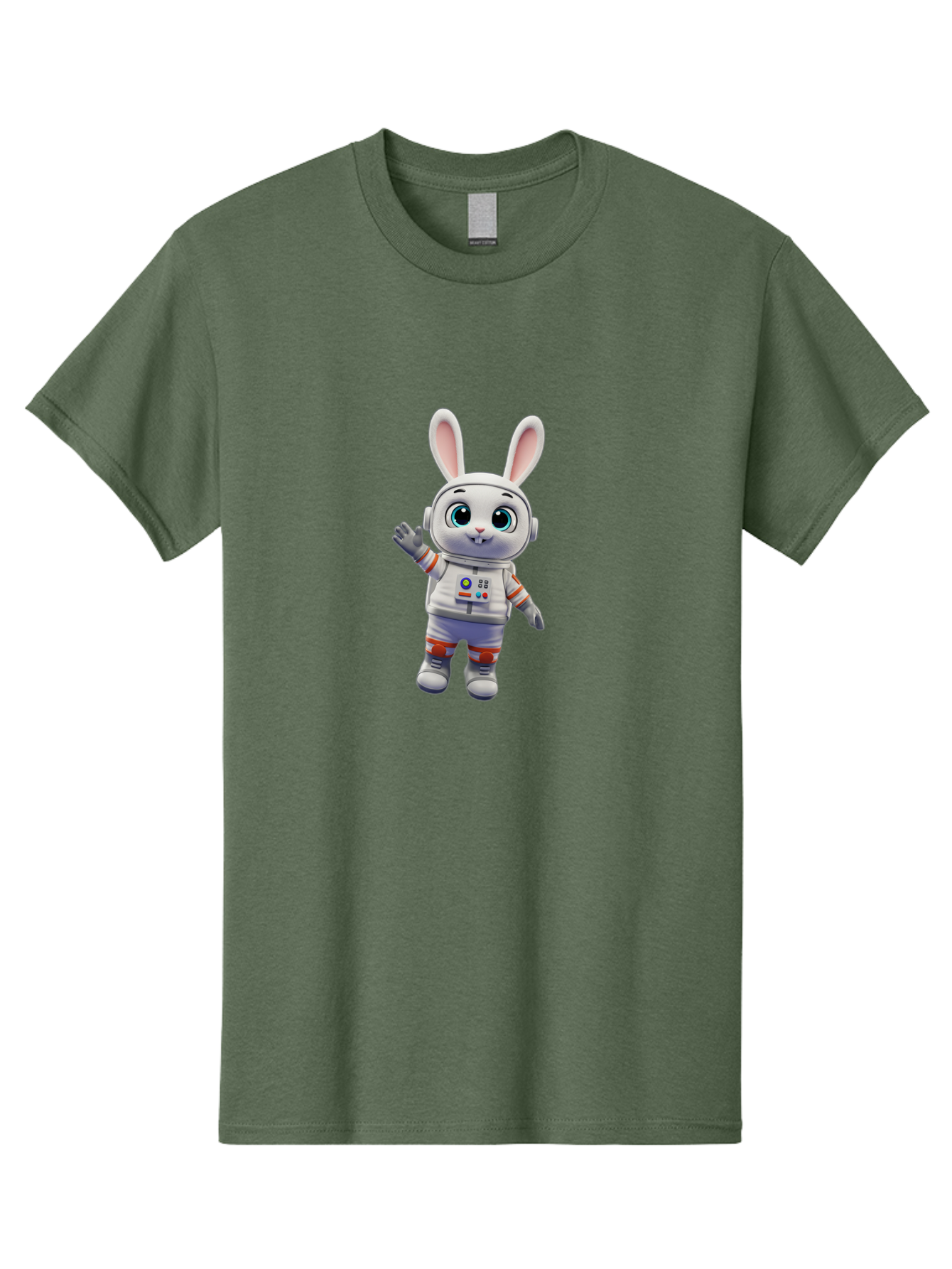 Space-Bunny-10 Men'S Graphic Tee, 100% Cotton, Comfortable Casual Summer Wear, Machine Washable, Vintage Camera, Old Camera, Antique Camera, Black Camera, Classic Photography, Photography Equipment, Nostalgic Device, Film Camera, Camera Art Bai393