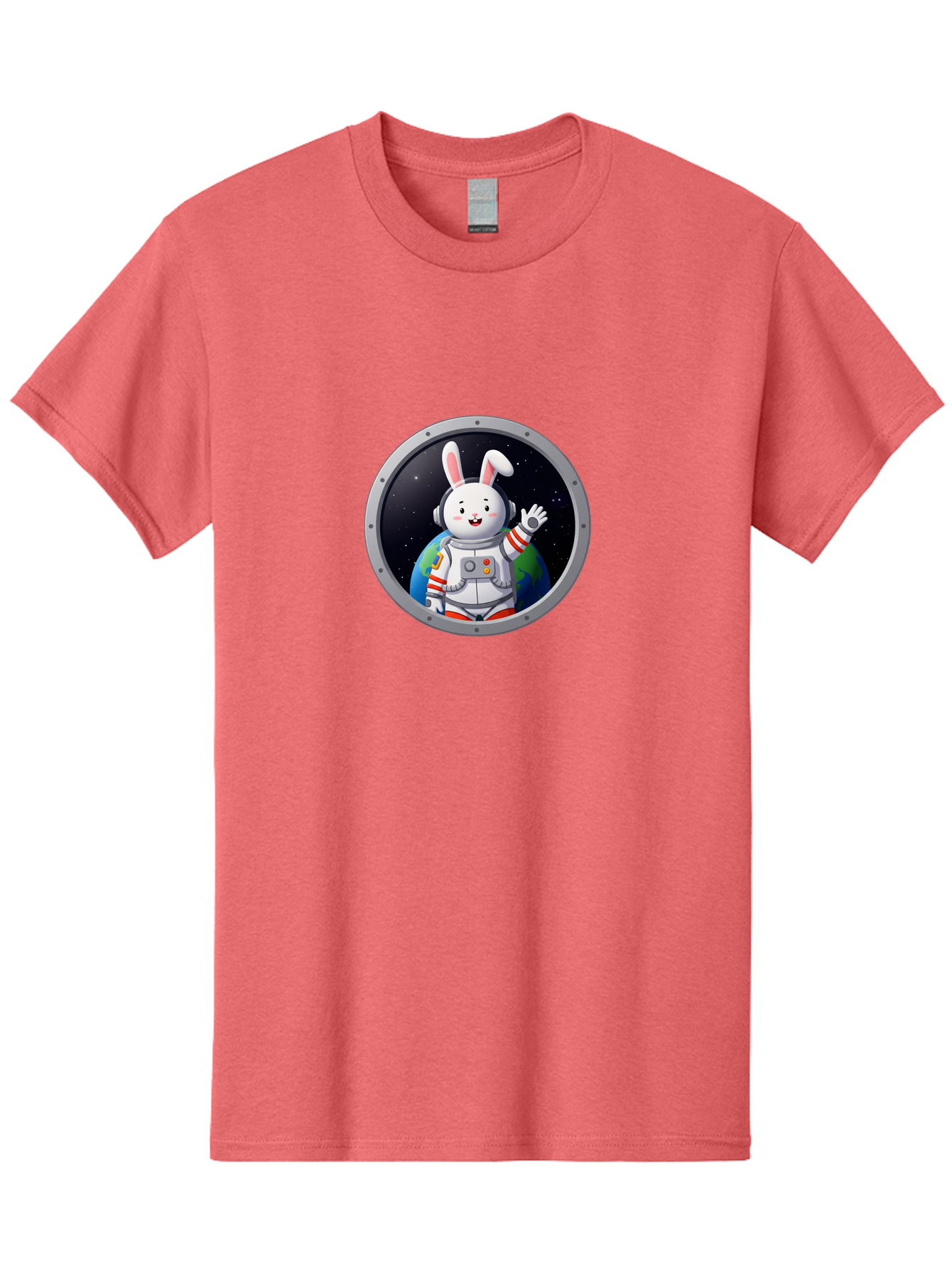 Space-Bunny-7 Men'S Graphic Tee, 100% Cotton, Comfortable Casual Summer Wear, Machine Washable, Vintage Camera, Old Camera, Antique Camera, Black Camera, Classic Photography, Photography Equipment, Nostalgic Device, Film Camera, Camera Art Bai404