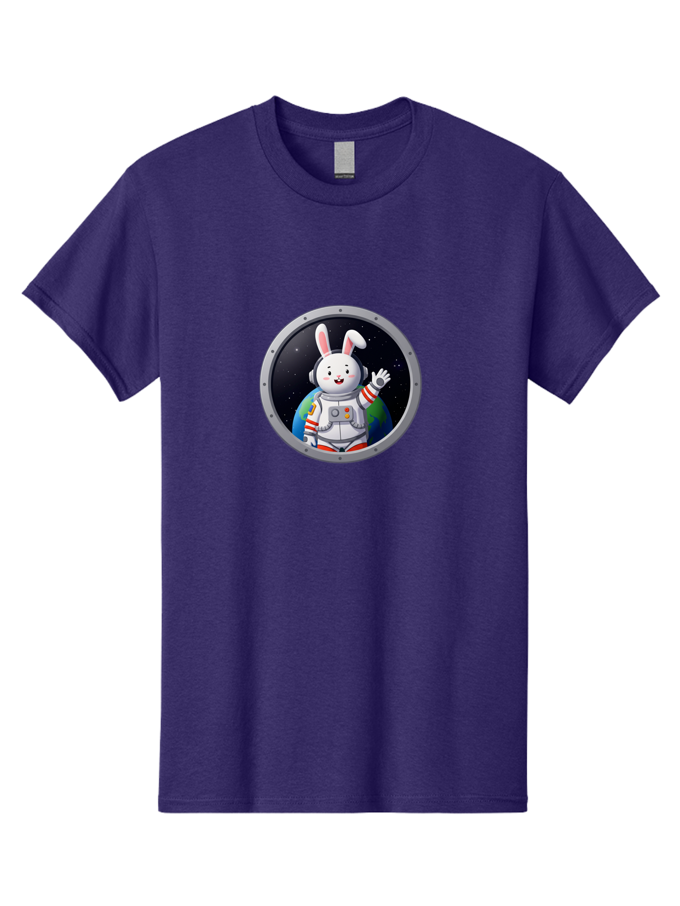 Space-Bunny-7 Men'S Graphic Tee, 100% Cotton, Comfortable Casual Summer Wear, Machine Washable, Vintage Camera, Old Camera, Antique Camera, Black Camera, Classic Photography, Photography Equipment, Nostalgic Device, Film Camera, Camera Art Bai404
