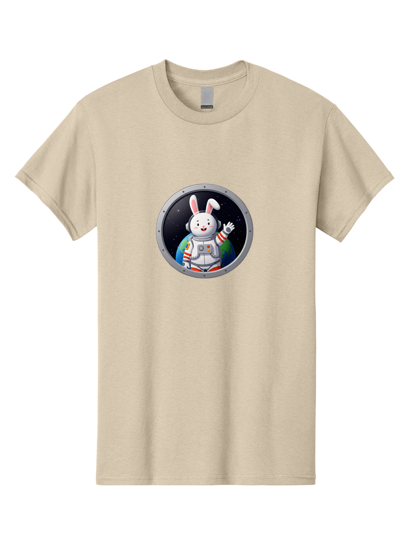 Space-Bunny-7 Men'S Graphic Tee, 100% Cotton, Comfortable Casual Summer Wear, Machine Washable, Vintage Camera, Old Camera, Antique Camera, Black Camera, Classic Photography, Photography Equipment, Nostalgic Device, Film Camera, Camera Art Bai404