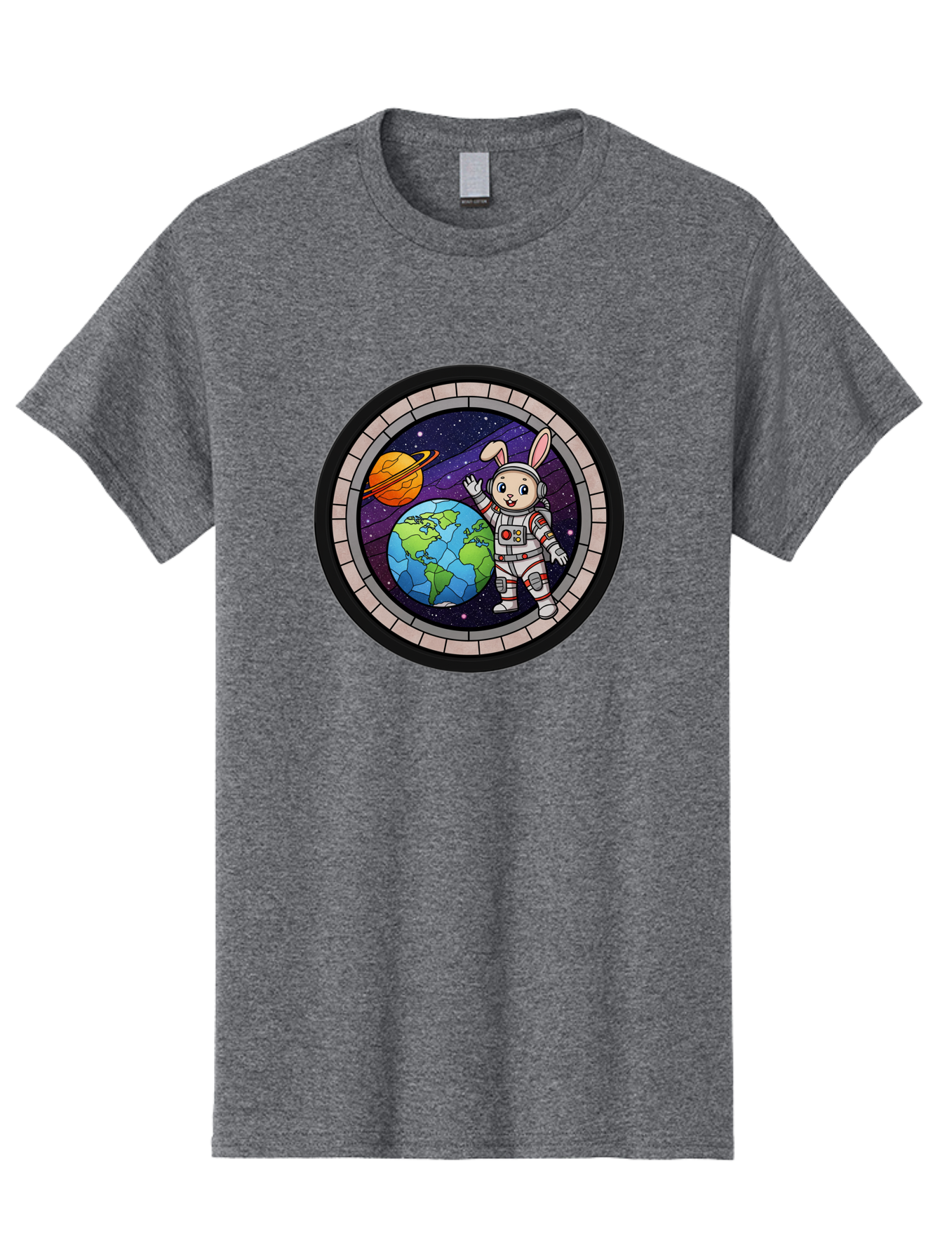 Space-Bunny-Astronaut-3 Men'S Graphic Tee, 100% Cotton, Comfortable Casual Summer Wear, Machine Washable, Vintage Camera, Old Camera, Antique Camera, Black Camera, Classic Photography, Photography Equipment, Nostalgic Device, Film Camera, Bai409