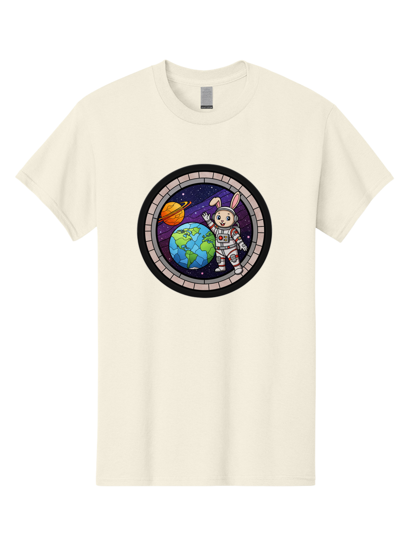 Space-Bunny-Astronaut-3 Men'S Graphic Tee, 100% Cotton, Comfortable Casual Summer Wear, Machine Washable, Vintage Camera, Old Camera, Antique Camera, Black Camera, Classic Photography, Photography Equipment, Nostalgic Device, Film Camera, Bai409