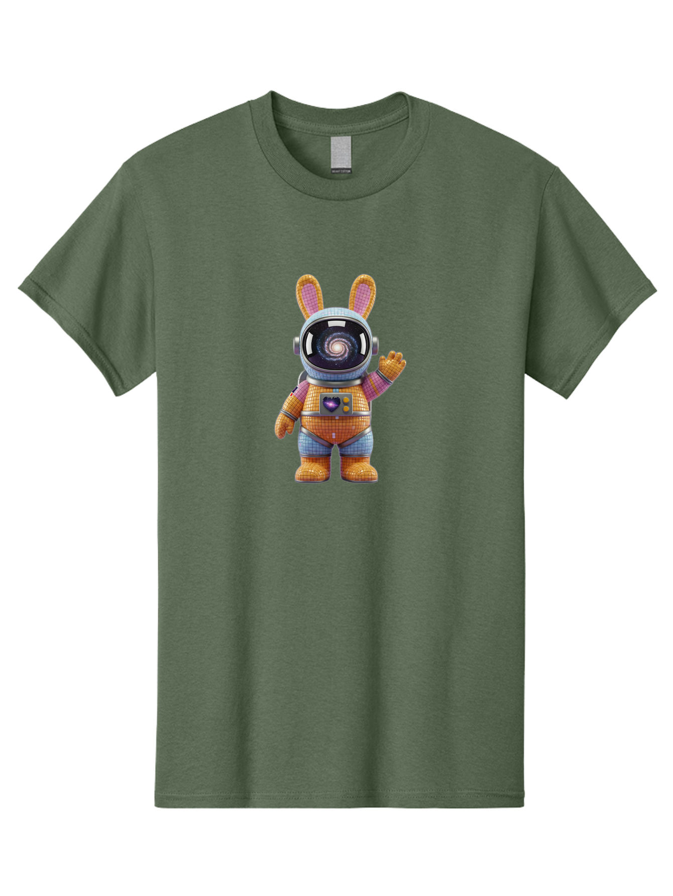 Space-Bunny-Astronaut Men'S Graphic Tee, 100% Cotton, Comfortable Casual Summer Wear, Machine Washable, Vintage Camera, Old Camera, Antique Camera, Black Camera, Classic Photography, Photography Equipment, Nostalgic Device, Film Camera, Bai410