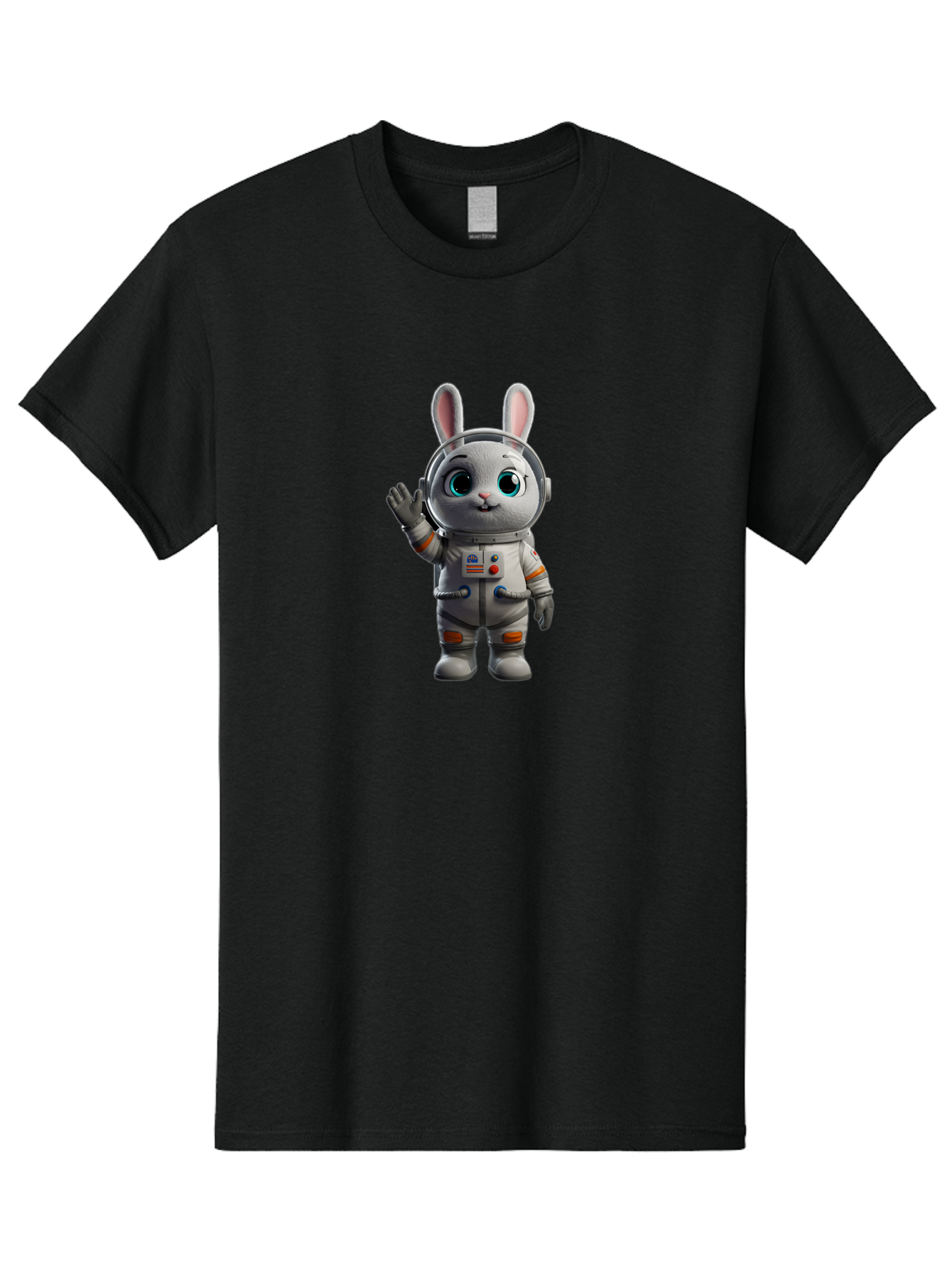 Space-Bunny Men'S Graphic Tee, 100% Cotton, Comfortable Casual Summer Wear, Machine Washable, Vintage Camera, Old Camera, Antique Camera, Black Camera, Classic Photography, Photography Equipment, Nostalgic Device, Film Camera, Camera Art Bai411