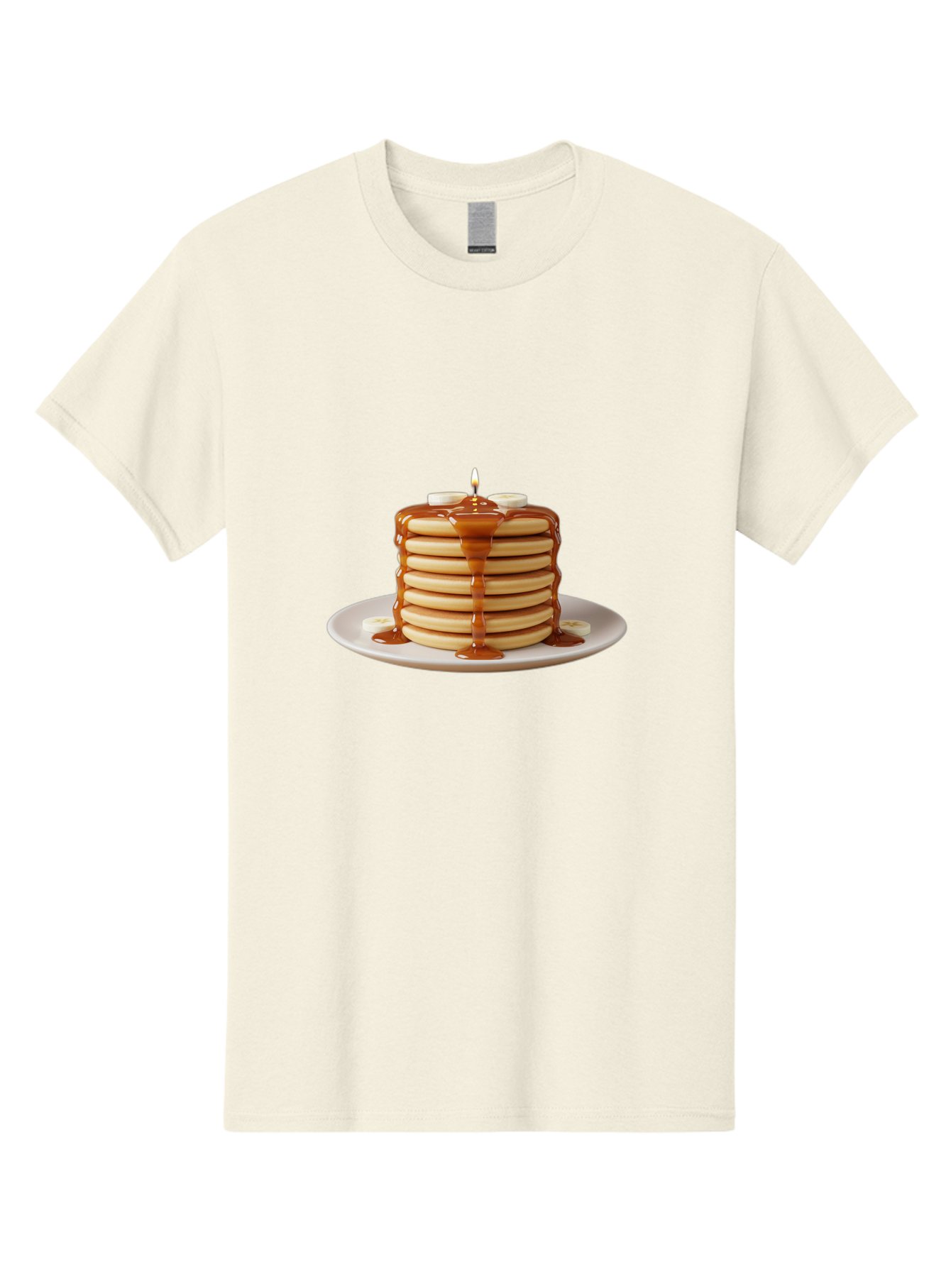 Stack-Of-Pancakes Men'S Graphic Tee, 100% Cotton, Comfortable Casual Summer Wear, Machine Washable, Vintage Camera, Old Camera, Antique Camera, Black Camera, Classic Photography, Photography Equipment, Nostalgic Device, Film Camera, Camera Art Bai415