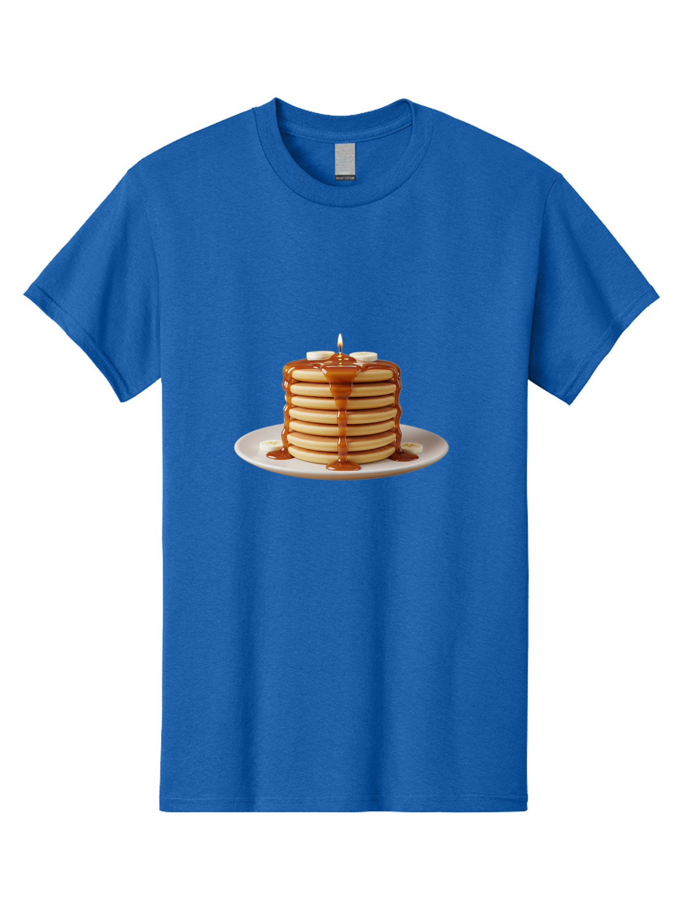 Stack-Of-Pancakes Men'S Graphic Tee, 100% Cotton, Comfortable Casual Summer Wear, Machine Washable, Vintage Camera, Old Camera, Antique Camera, Black Camera, Classic Photography, Photography Equipment, Nostalgic Device, Film Camera, Camera Art Bai415