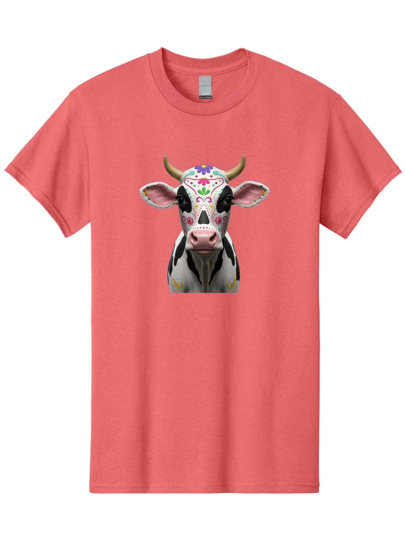 Sugar-Skull-Cow Men'S Graphic Tee, 100% Cotton, Comfortable Casual Summer Wear, Machine Washable, Vintage Camera, Old Camera, Antique Camera, Black Camera, Classic Photography, Photography Equipment, Nostalgic Device, Film Camera, Camera Art Bai429