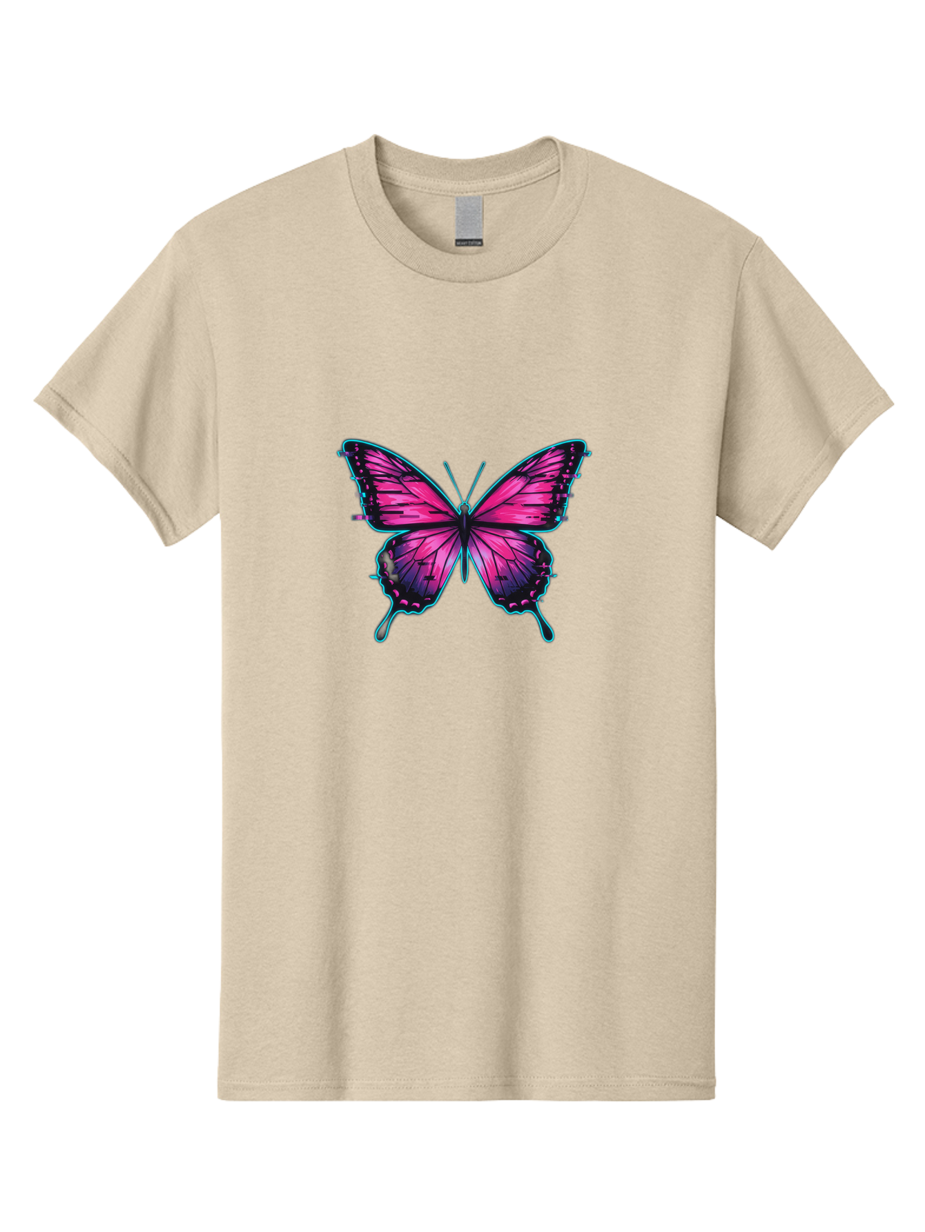 Swallowtail-Butterfly Men'S Graphic Tee, 100% Cotton, Comfortable Casual Summer Wear, Machine Washable, Vintage Camera, Old Camera, Antique Camera, Black Camera, Classic Photography, Photography Equipment, Nostalgic Device, Film Camera, Bai434