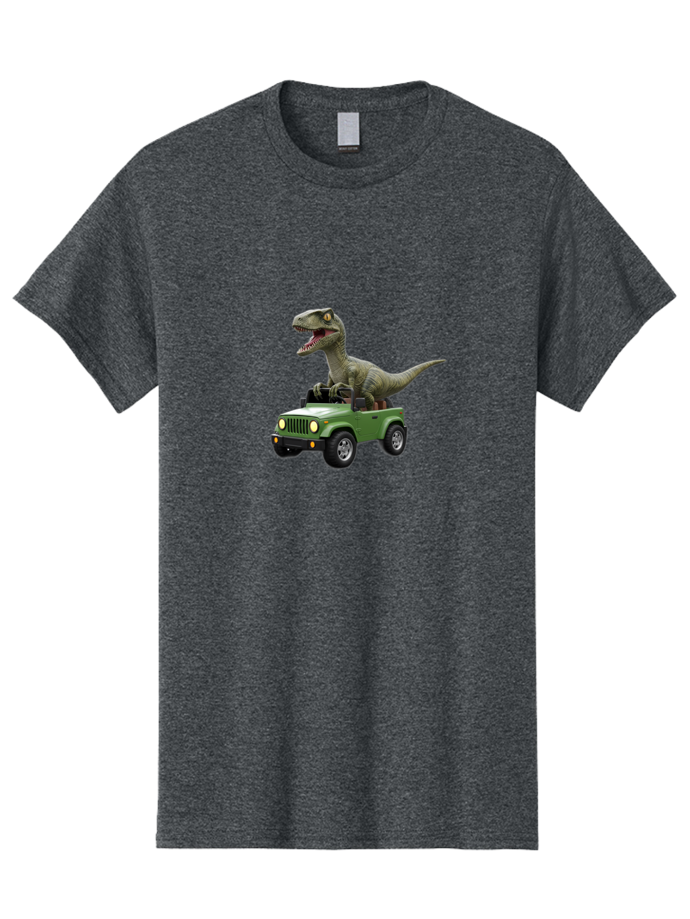T-Rex-Jeep Men'S Graphic Tee, 100% Cotton, Comfortable Casual Summer Wear, Machine Washable, Vintage Camera, Old Camera, Antique Camera, Black Camera, Classic Photography, Photography Equipment, Nostalgic Device, Film Camera, Camera Art Bai439