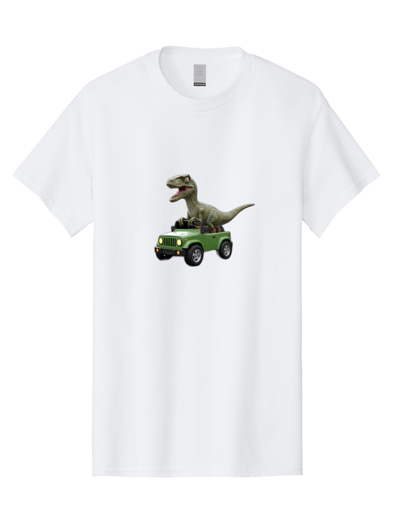 T-Rex-Jeep Men'S Graphic Tee, 100% Cotton, Comfortable Casual Summer Wear, Machine Washable, Vintage Camera, Old Camera, Antique Camera, Black Camera, Classic Photography, Photography Equipment, Nostalgic Device, Film Camera, Camera Art Bai439