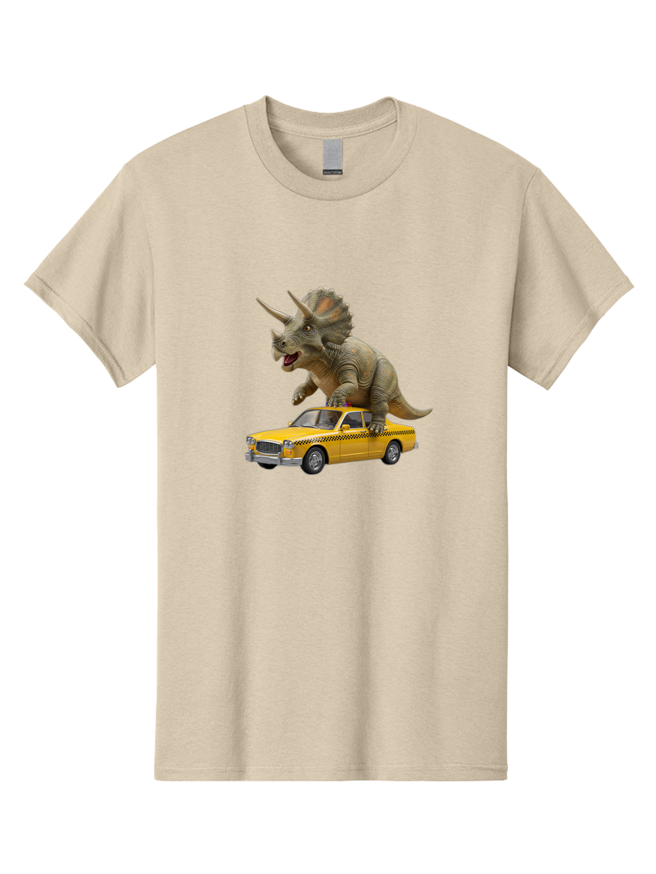 T-Rex-On-Taxi Men'S Graphic Tee, 100% Cotton, Comfortable Casual Summer Wear, Machine Washable, Vintage Camera, Old Camera, Antique Camera, Black Camera, Classic Photography, Photography Equipment, Nostalgic Device, Film Camera, Camera Art Bai440