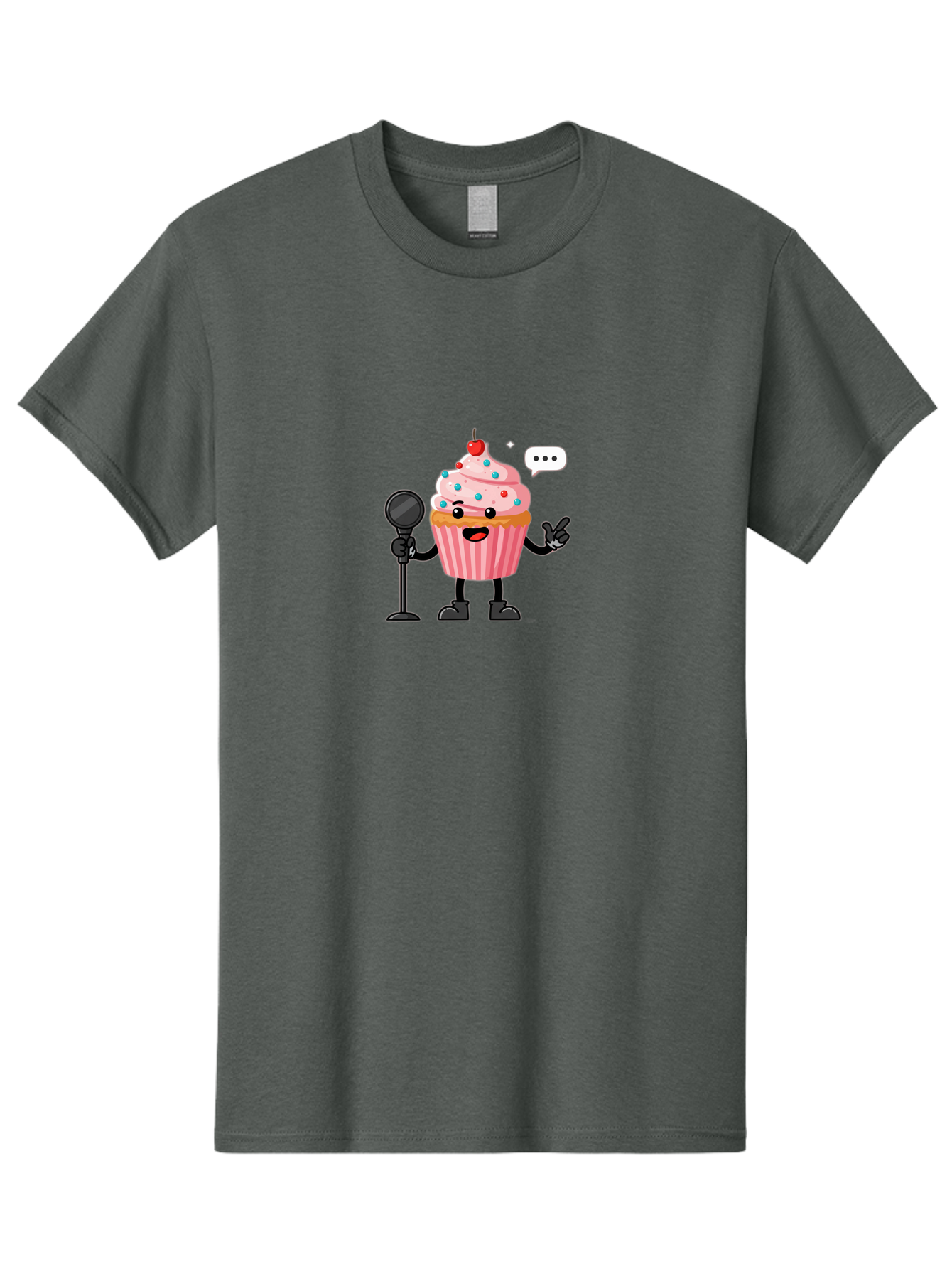 Talking-Cupcake Men'S Graphic Tee, 100% Cotton, Comfortable Casual Summer Wear, Machine Washable, Vintage Camera, Old Camera, Antique Camera, Black Camera, Classic Photography, Photography Equipment, Nostalgic Device, Film Camera, Camera Art Bai443