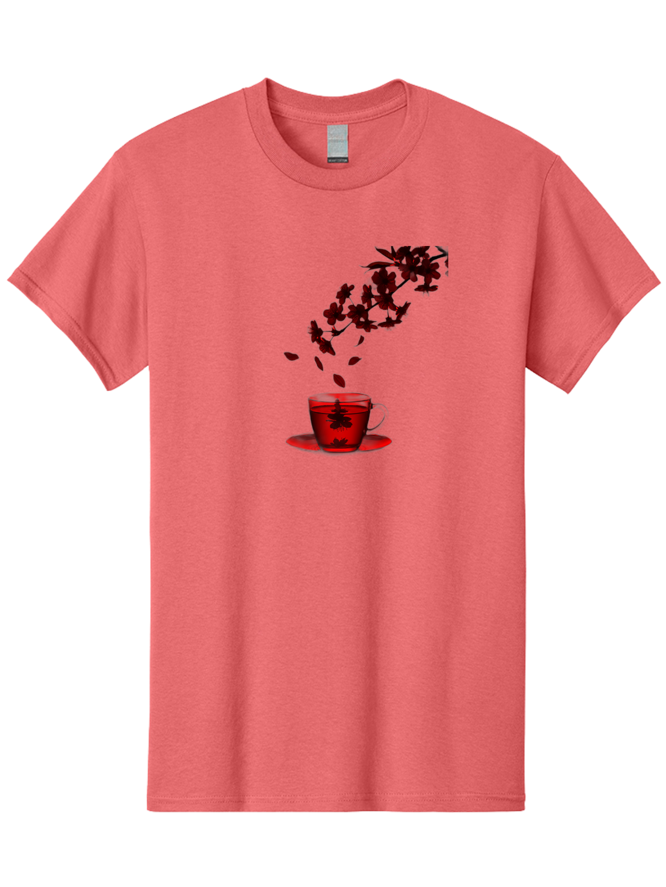 Tea-Cup Men'S Graphic Tee, 100% Cotton, Comfortable Casual Summer Wear, Machine Washable, Vintage Camera, Old Camera, Antique Camera, Black Camera, Classic Photography, Photography Equipment, Nostalgic Device, Film Camera, Camera Art Bai450