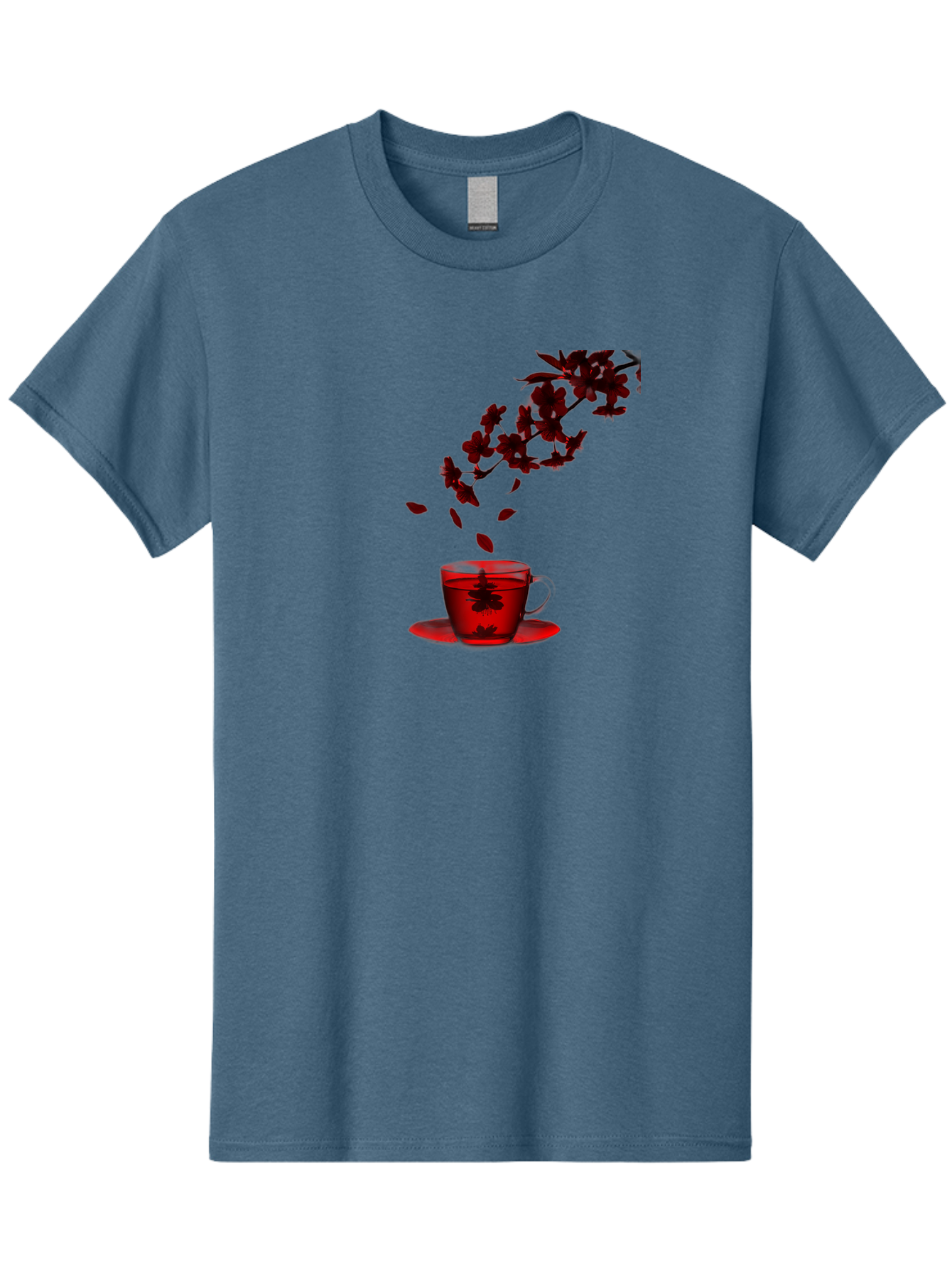 Tea-Cup Men'S Graphic Tee, 100% Cotton, Comfortable Casual Summer Wear, Machine Washable, Vintage Camera, Old Camera, Antique Camera, Black Camera, Classic Photography, Photography Equipment, Nostalgic Device, Film Camera, Camera Art Bai450