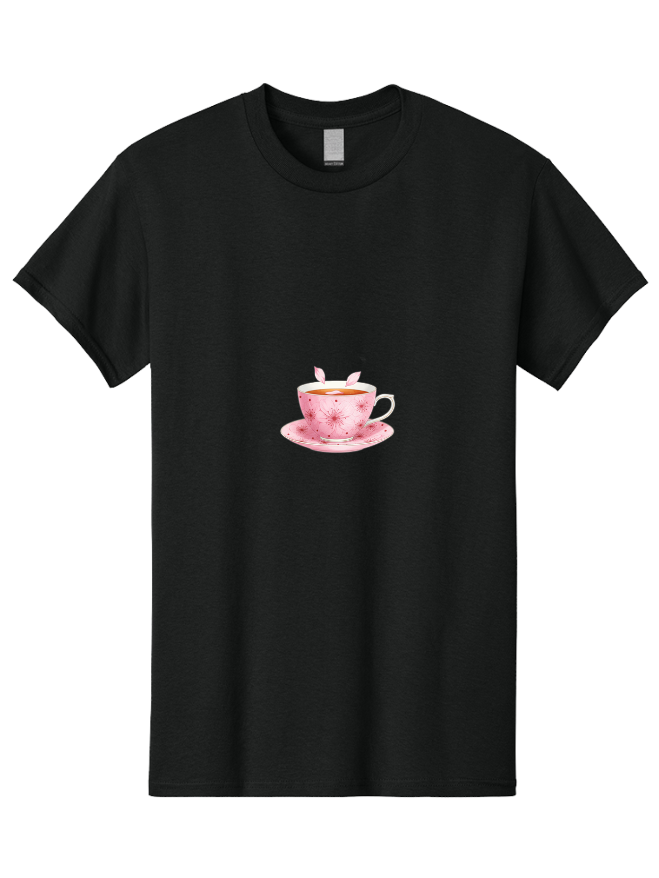 Teacup-With-Rabbit-Ears Men'S Graphic Tee, 100% Cotton, Comfortable Casual Summer Wear, Machine Washable, Vintage Camera, Old Camera, Antique Camera, Black Camera, Classic Photography, Photography Equipment, Nostalgic Device, Film Camera, Bai451