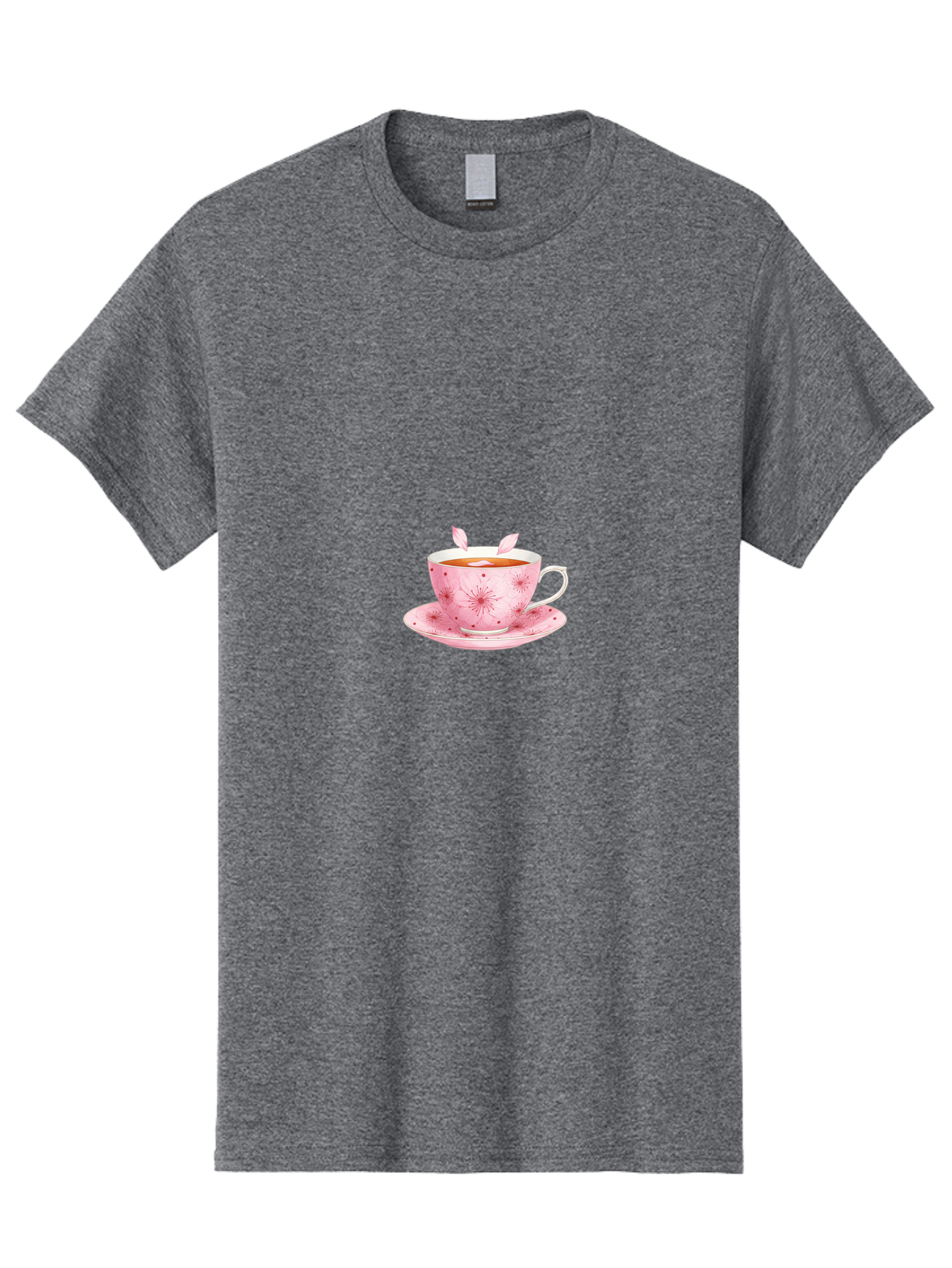 Teacup-With-Rabbit-Ears Men'S Graphic Tee, 100% Cotton, Comfortable Casual Summer Wear, Machine Washable, Vintage Camera, Old Camera, Antique Camera, Black Camera, Classic Photography, Photography Equipment, Nostalgic Device, Film Camera, Bai451