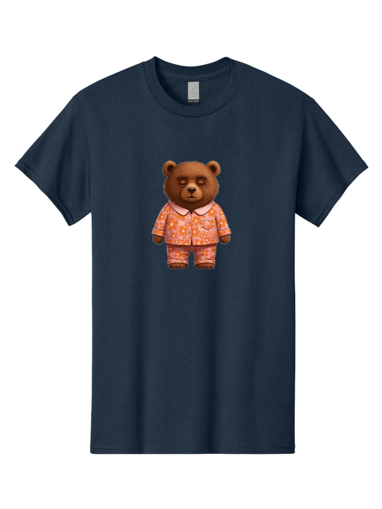 Teddy-Bear-In-Pajamas-10 Men'S Graphic Tee, 100% Cotton, Comfortable Casual Summer Wear, Machine Washable, Vintage Camera, Old Camera, Antique Camera, Black Camera, Classic Photography, Photography Equipment, Nostalgic Device, Film Camera, Bai455