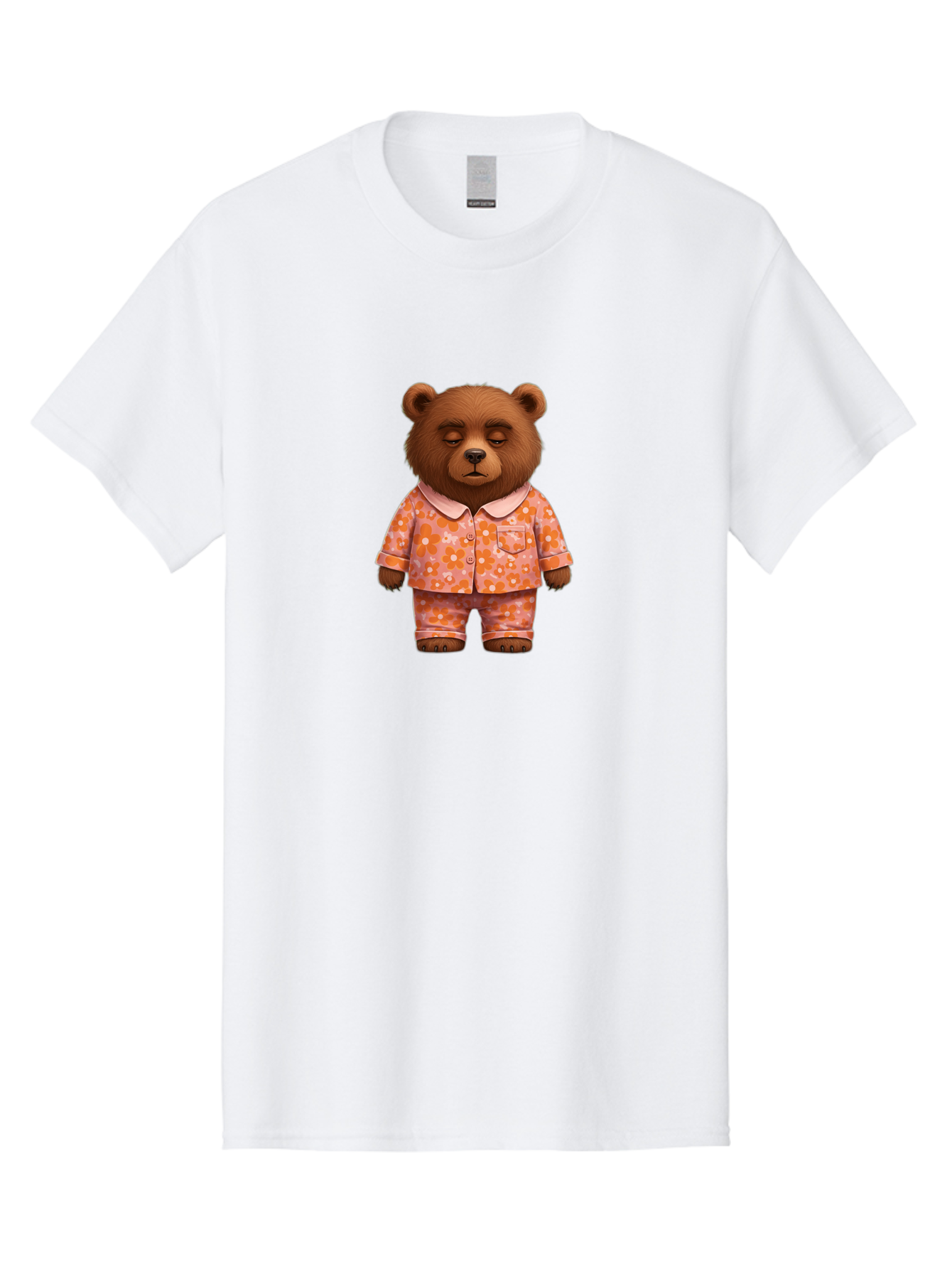 Teddy-Bear-In-Pajamas-10 Men'S Graphic Tee, 100% Cotton, Comfortable Casual Summer Wear, Machine Washable, Vintage Camera, Old Camera, Antique Camera, Black Camera, Classic Photography, Photography Equipment, Nostalgic Device, Film Camera, Bai455