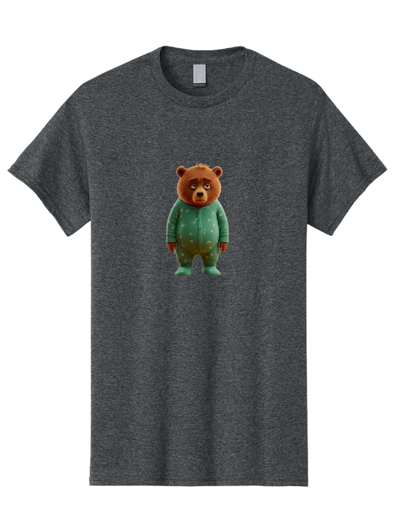 Teddy-Bear-In-Pajamas-3 Men'S Graphic Tee, 100% Cotton, Comfortable Casual Summer Wear, Machine Washable, Vintage Camera, Old Camera, Antique Camera, Black Camera, Classic Photography, Photography Equipment, Nostalgic Device, Film Camera, Bai458