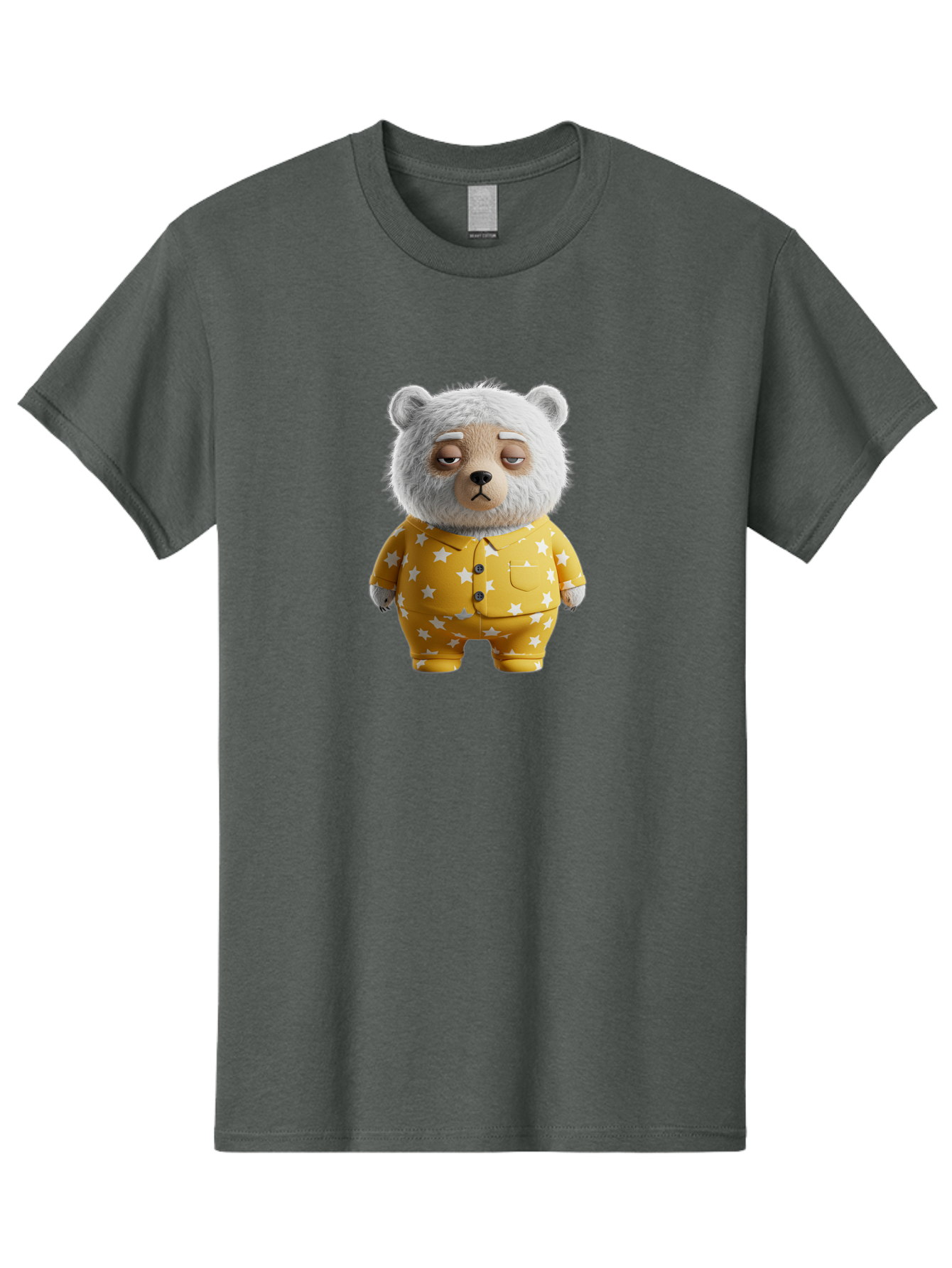 Teddy-Bear-In-Pajamas-4 Men'S Graphic Tee, 100% Cotton, Comfortable Casual Summer Wear, Machine Washable, Vintage Camera, Old Camera, Antique Camera, Black Camera, Classic Photography, Photography Equipment, Nostalgic Device, Film Camera, Bai459