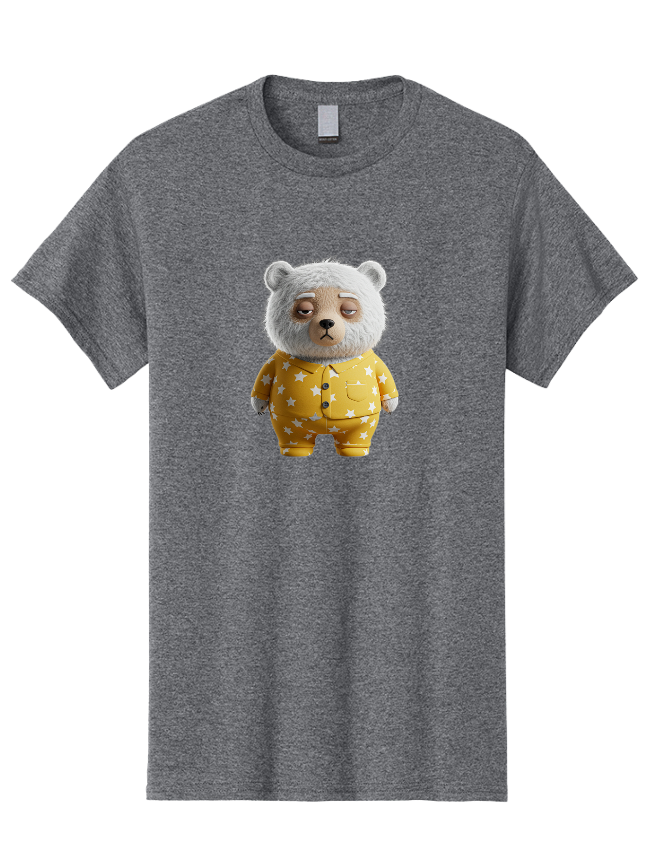 Teddy-Bear-In-Pajamas-4 Men'S Graphic Tee, 100% Cotton, Comfortable Casual Summer Wear, Machine Washable, Vintage Camera, Old Camera, Antique Camera, Black Camera, Classic Photography, Photography Equipment, Nostalgic Device, Film Camera, Bai459