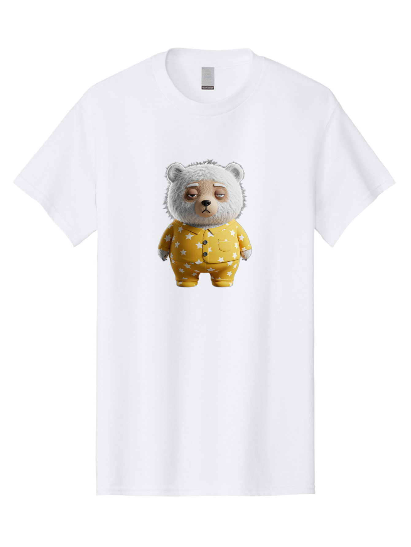 Teddy-Bear-In-Pajamas-4 Men'S Graphic Tee, 100% Cotton, Comfortable Casual Summer Wear, Machine Washable, Vintage Camera, Old Camera, Antique Camera, Black Camera, Classic Photography, Photography Equipment, Nostalgic Device, Film Camera, Bai459