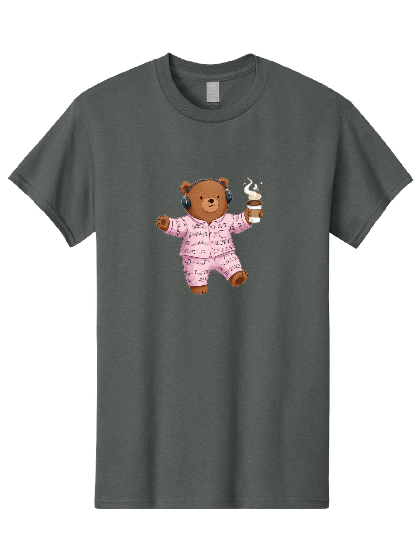 Teddy-Bear-Music-Lover Men'S Graphic Tee, 100% Cotton, Comfortable Casual Summer Wear, Machine Washable, Vintage Camera, Old Camera, Antique Camera, Black Camera, Classic Photography, Photography Equipment, Nostalgic Device, Film Camera, Bai467