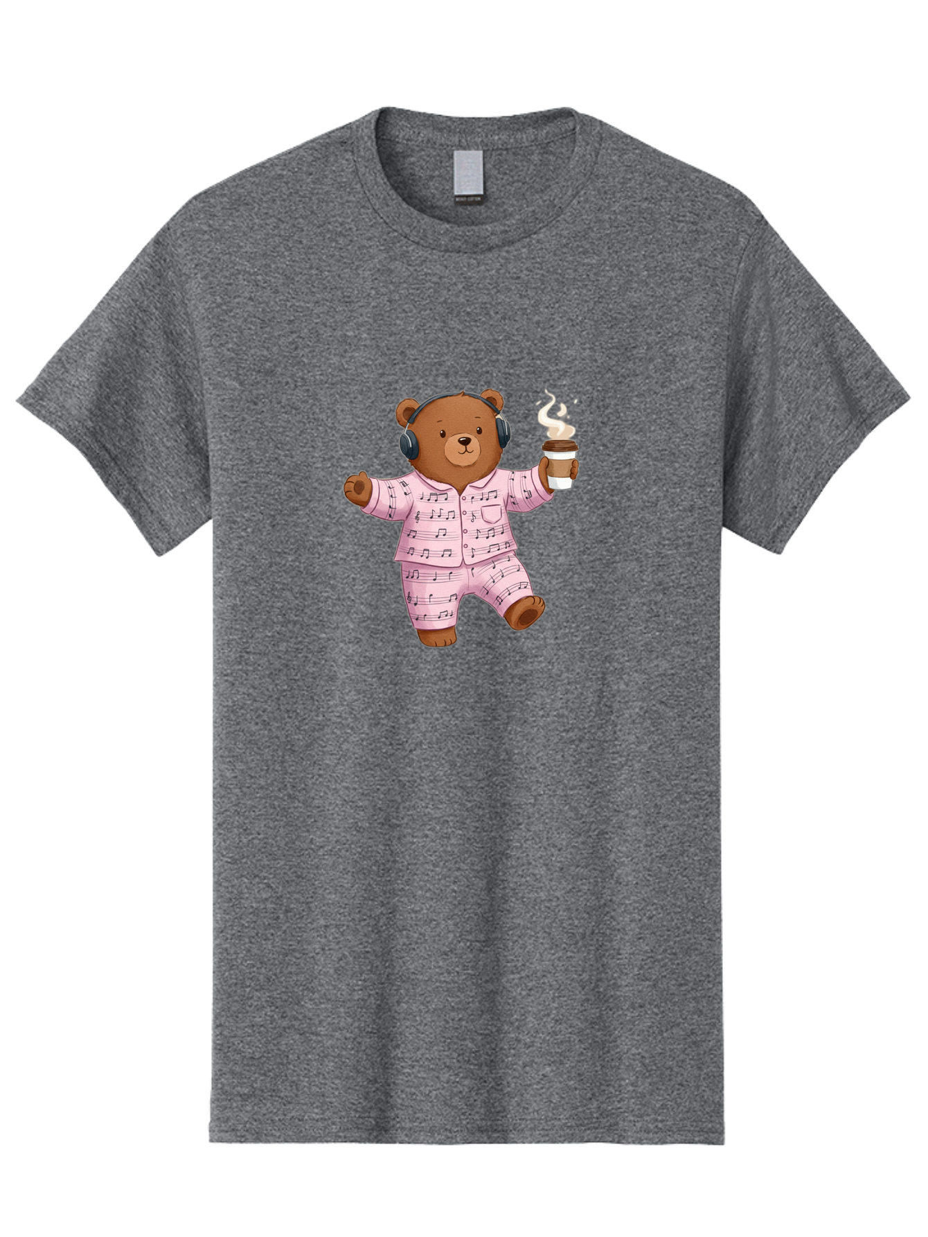 Teddy-Bear-Music-Lover Men'S Graphic Tee, 100% Cotton, Comfortable Casual Summer Wear, Machine Washable, Vintage Camera, Old Camera, Antique Camera, Black Camera, Classic Photography, Photography Equipment, Nostalgic Device, Film Camera, Bai467