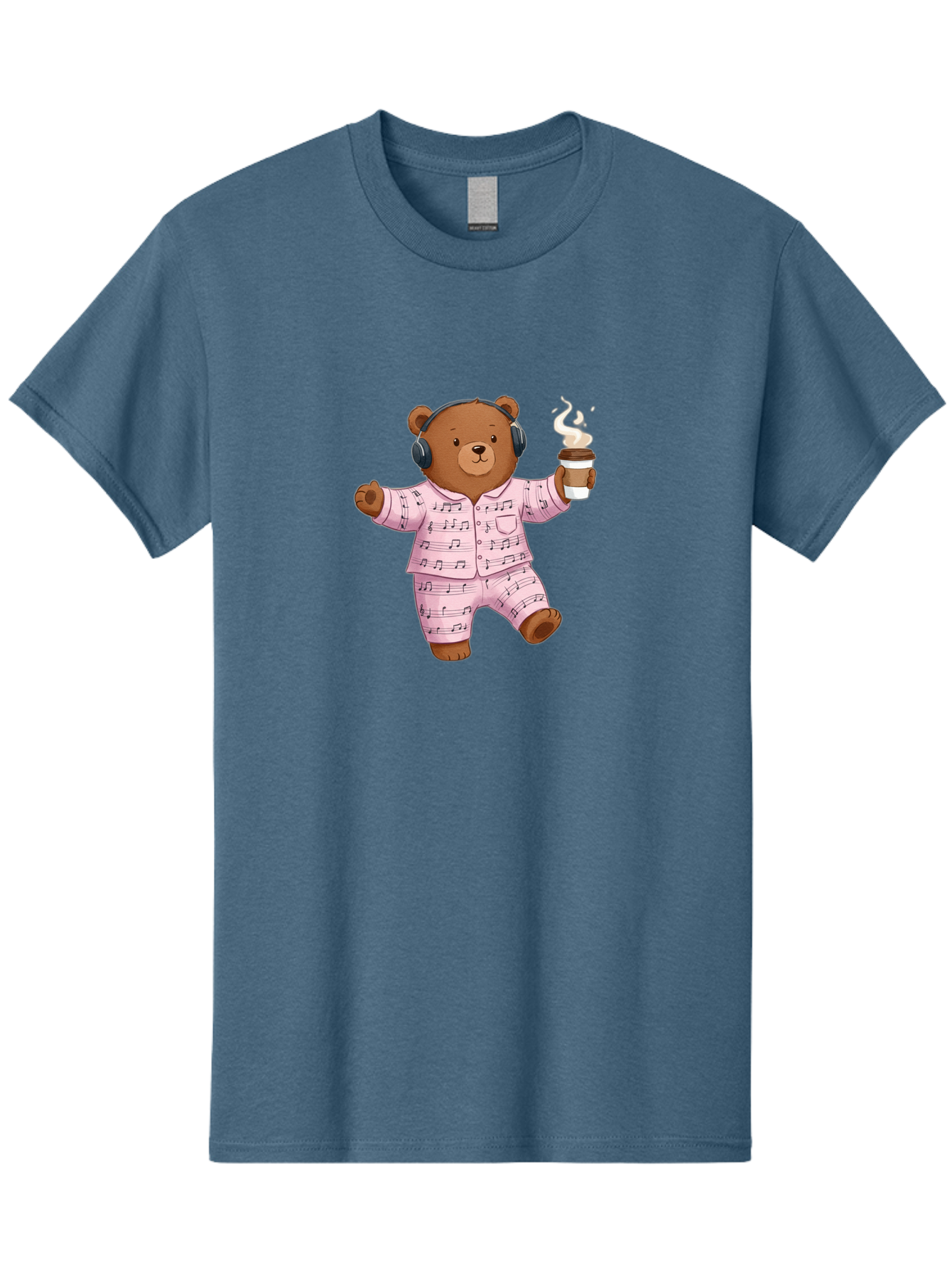Teddy-Bear-Music-Lover Men'S Graphic Tee, 100% Cotton, Comfortable Casual Summer Wear, Machine Washable, Vintage Camera, Old Camera, Antique Camera, Black Camera, Classic Photography, Photography Equipment, Nostalgic Device, Film Camera, Bai467