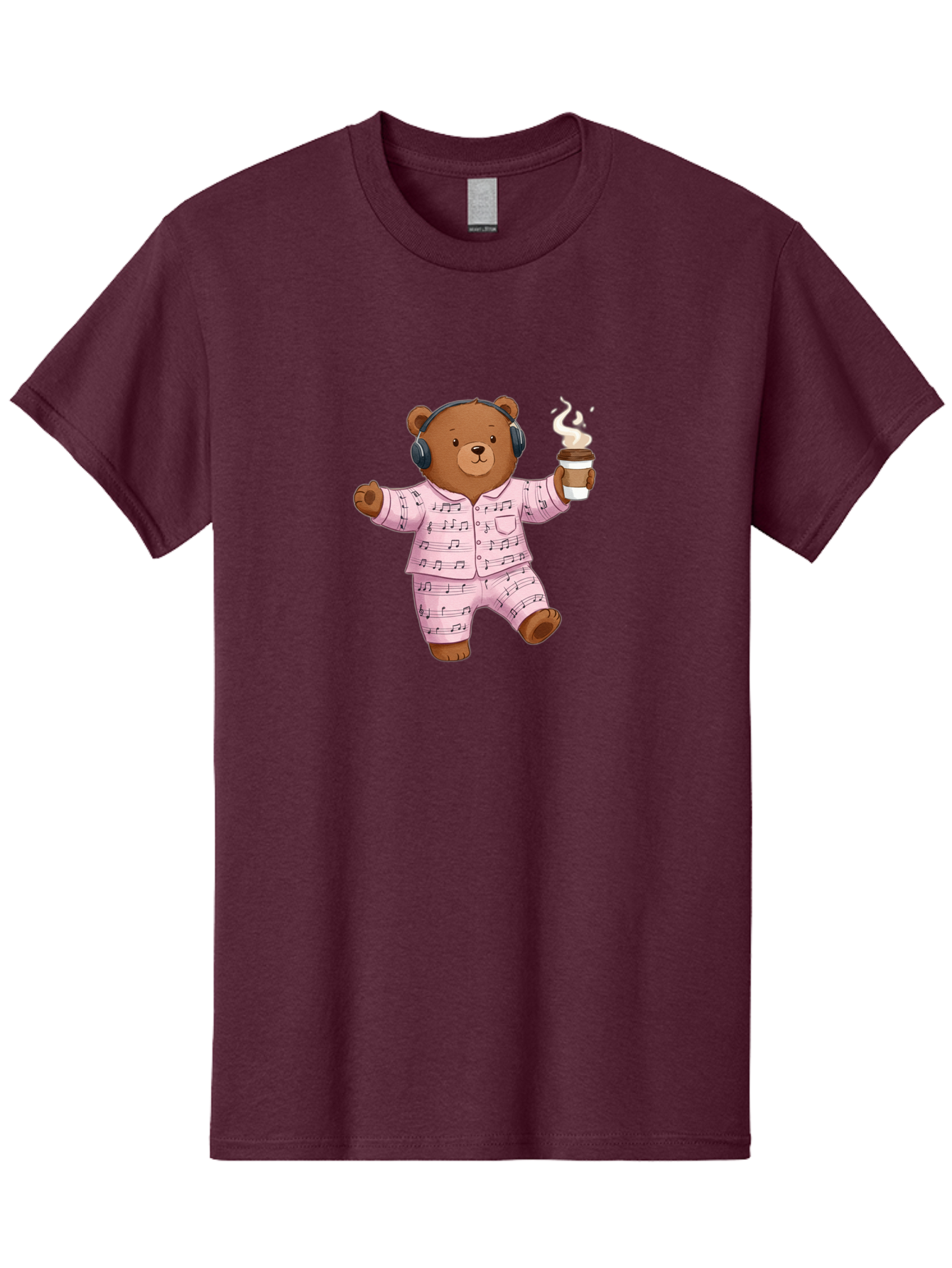 Teddy-Bear-Music-Lover Men'S Graphic Tee, 100% Cotton, Comfortable Casual Summer Wear, Machine Washable, Vintage Camera, Old Camera, Antique Camera, Black Camera, Classic Photography, Photography Equipment, Nostalgic Device, Film Camera, Bai467