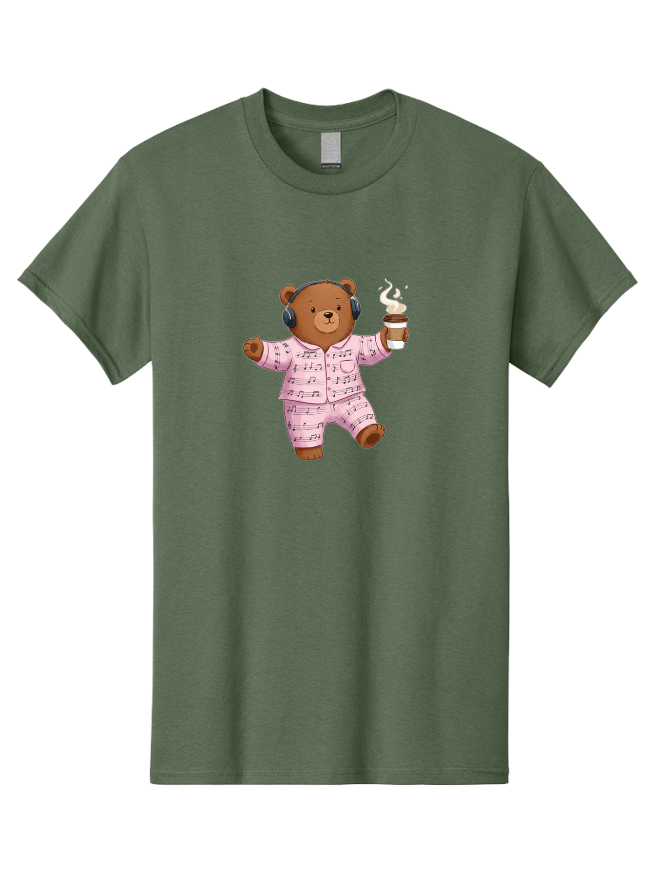 Teddy-Bear-Music-Lover Men'S Graphic Tee, 100% Cotton, Comfortable Casual Summer Wear, Machine Washable, Vintage Camera, Old Camera, Antique Camera, Black Camera, Classic Photography, Photography Equipment, Nostalgic Device, Film Camera, Bai467