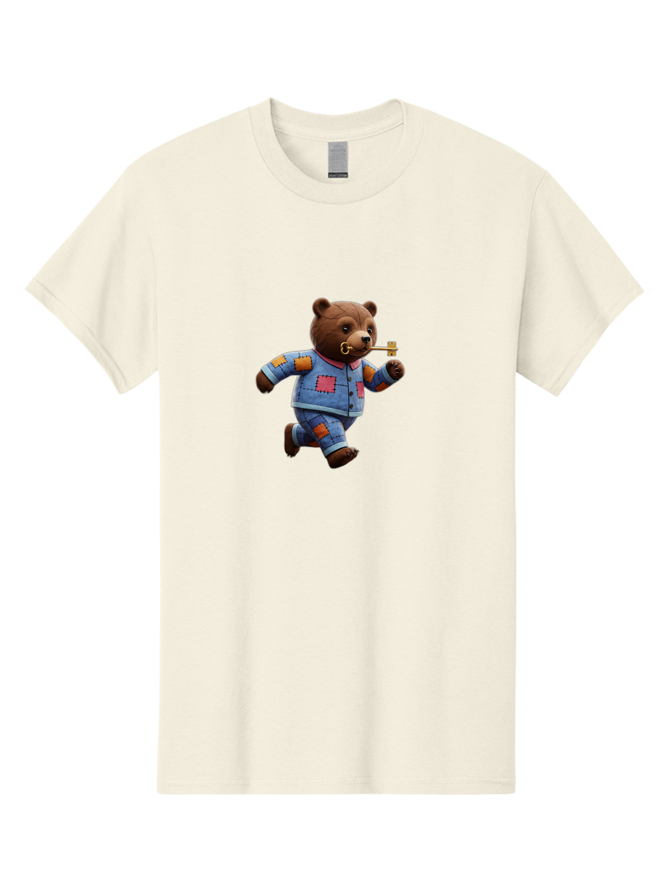 Teddy-Bear-With-Key Men'S Graphic Tee, 100% Cotton, Comfortable Casual Summer Wear, Machine Washable, Vintage Camera, Old Camera, Antique Camera, Black Camera, Classic Photography, Photography Equipment, Nostalgic Device, Film Camera, Bai471